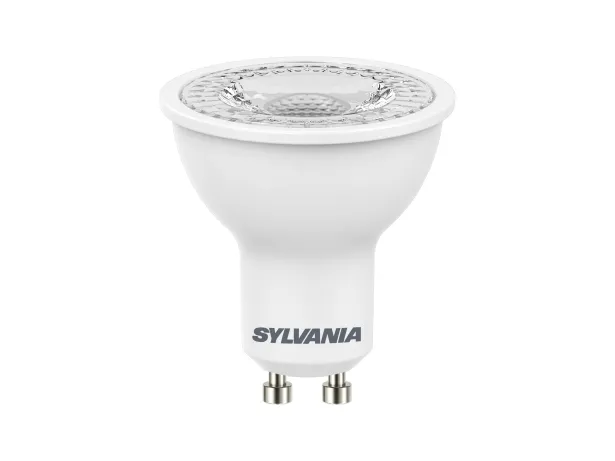 Sylvania LED-GU10-Lampe (6 Stk.) RefLED ES50 3.1W 36° SL - warmweiß
