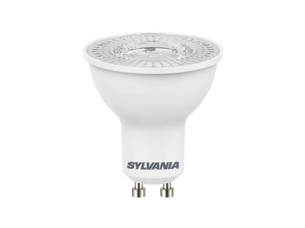 Sylvania LED-GU10-Lampe RefLED (6 Stk.) ES50 V6 4.2W 320lm 110° SL - warmweiß