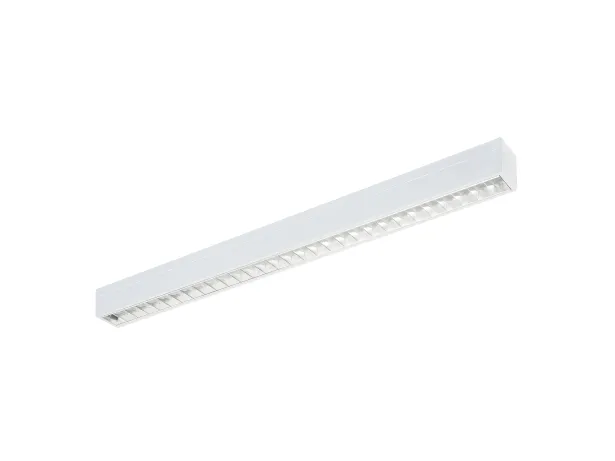 Sylvania Rana Linear LED 1200mm Raster 25W 3.186lm 840 Dali weiß Leuchte Sylvania - 1 Stück
