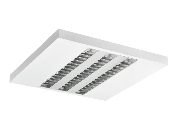 Sylvania Rana LED 2 Anbau 600 Raster 3-flammig 40W 4.300lm 830 Leuchte Sylvania - 1 Stück
