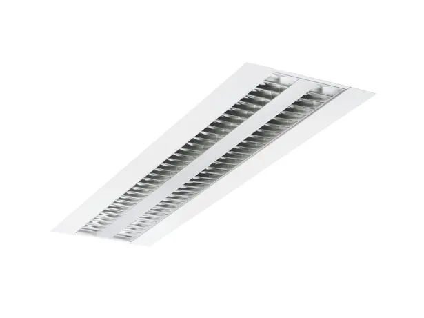 Sylvania Rana LED 2 Einlege 1200 Raster 2-flammig 52W 5.800lm 830 1-10V Leuchte Sylvania - 1 Stück