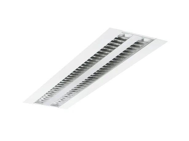 Sylvania Rana LED 2 Einlege 1250 Raster 2-flammig 54W 6.000lm 840 Leuchte Sylvania - 1 Stück
