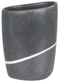 Zahnputzbecher ETNA anthrazit 106625