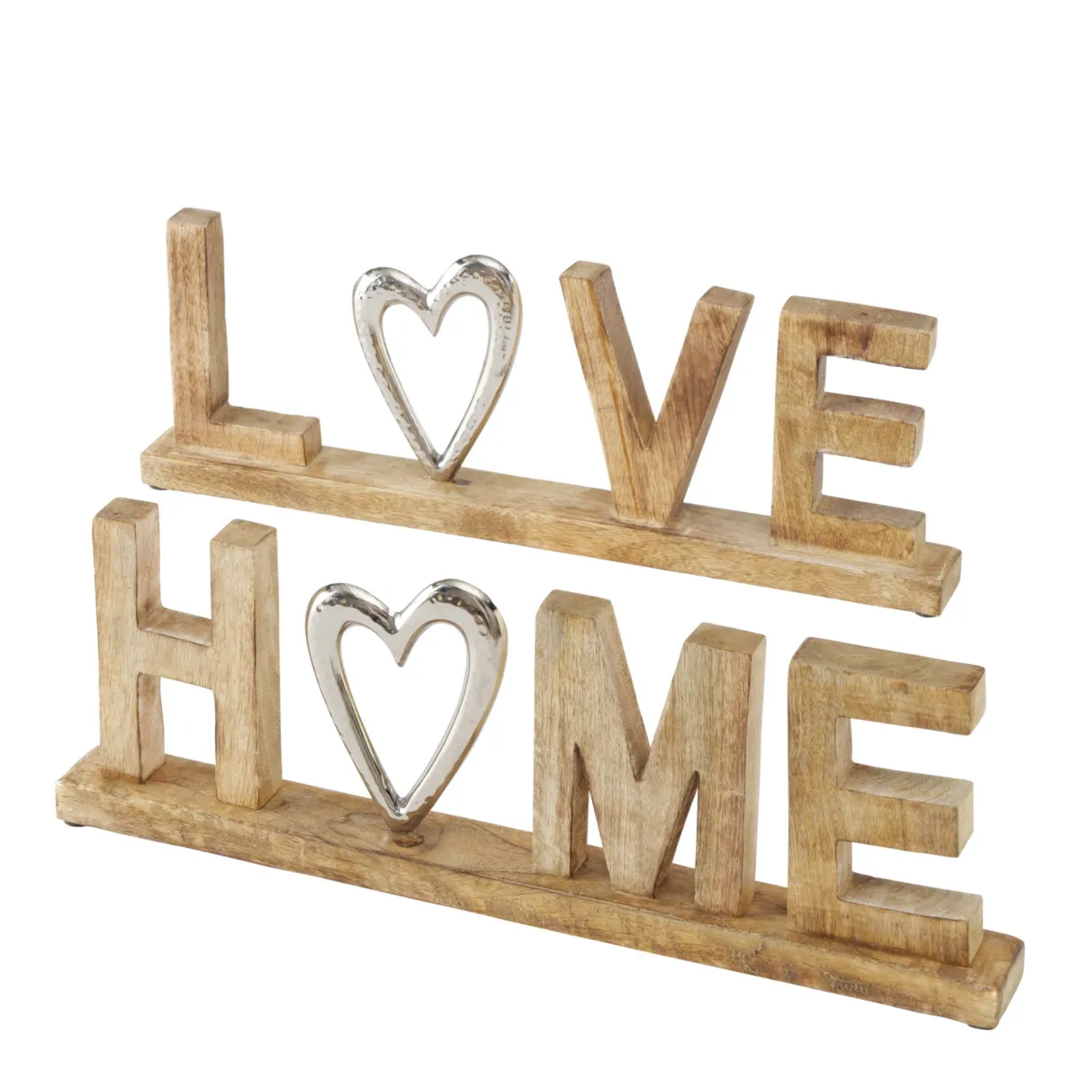 Aufsteller LOVE/HOME 112940