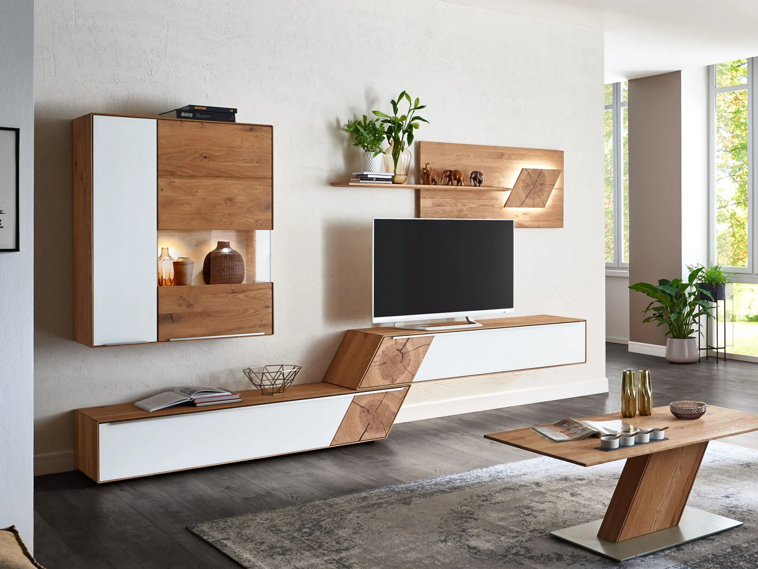 Wohnwand MONDO TALVERA 126549