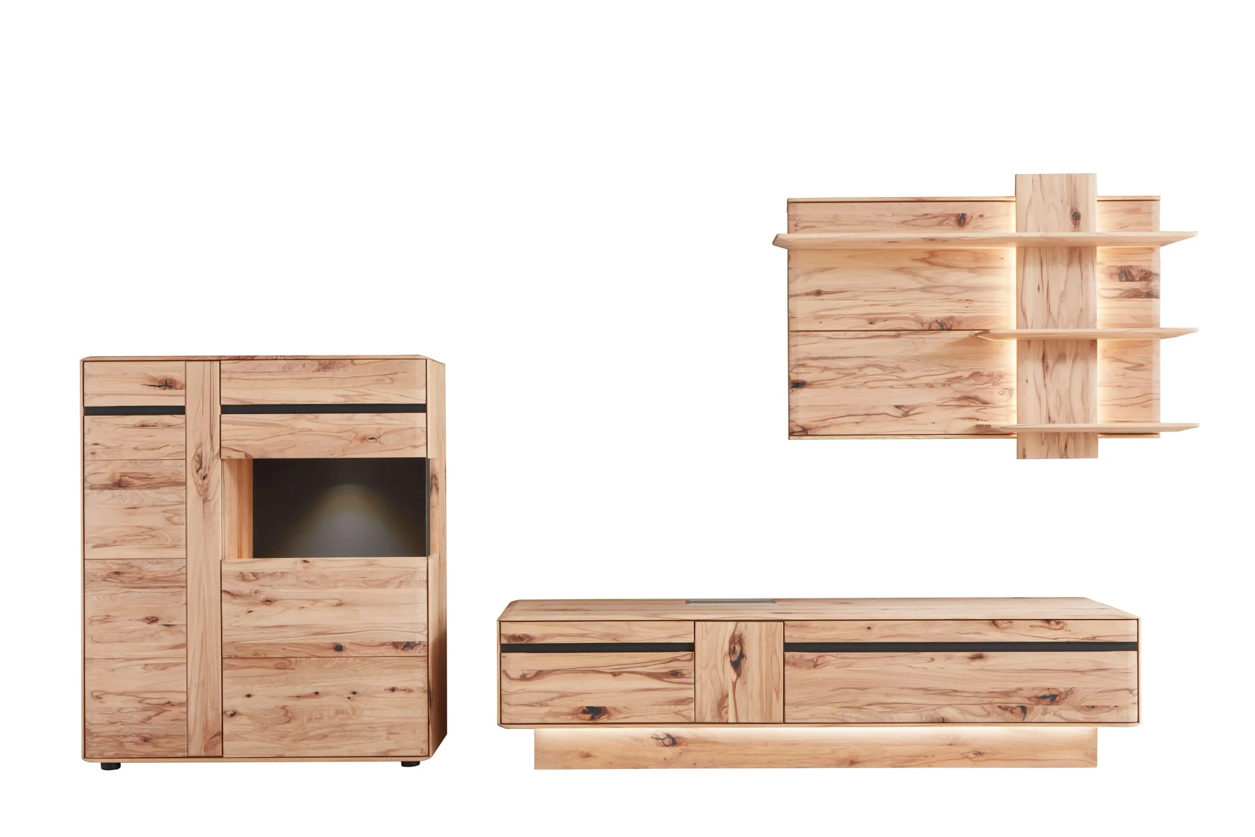 Wohnwand VALMONDO DANORA PLUS 229319