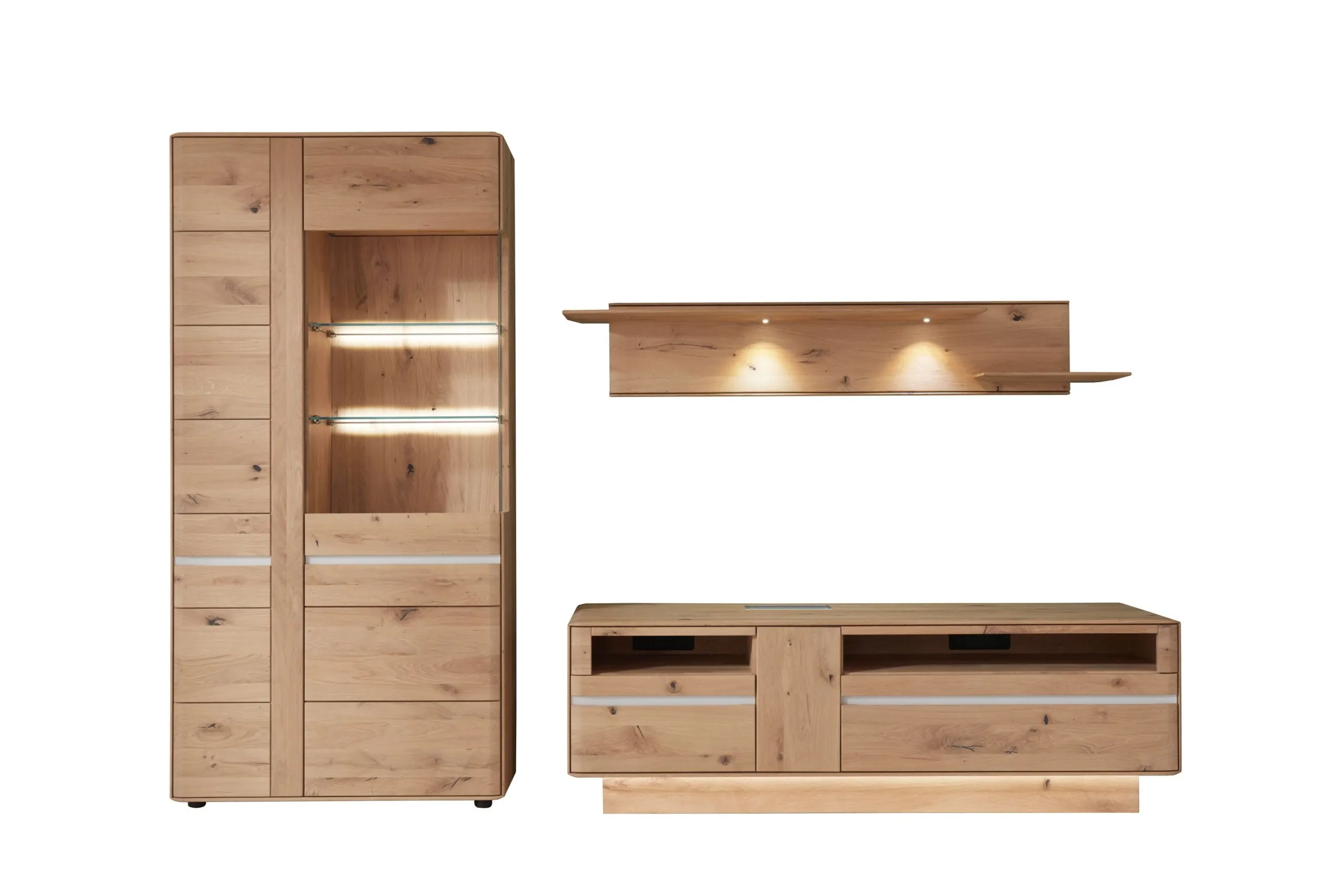 Wohnwand VALMONDO DANORA PLUS 229571