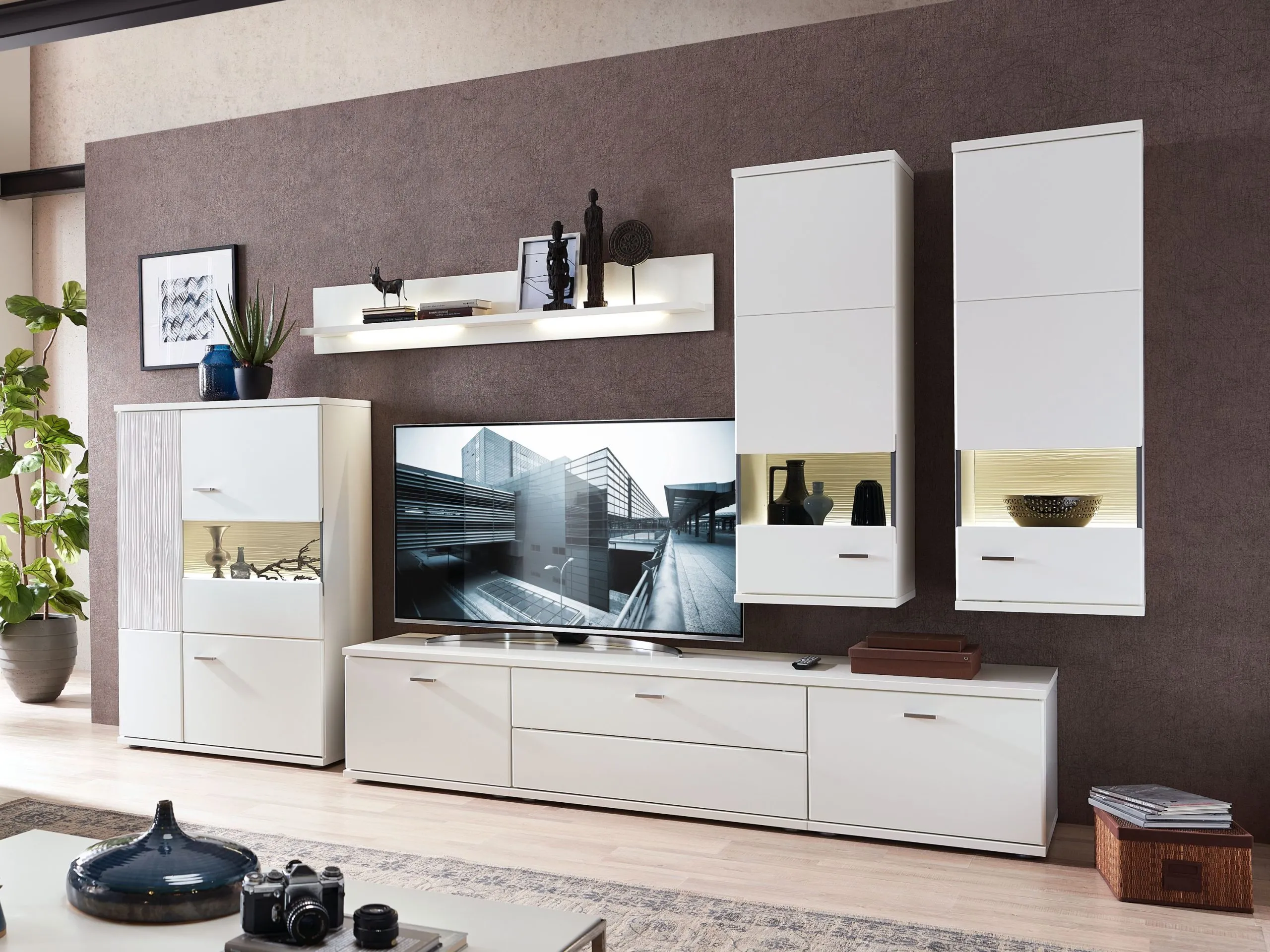 Wohnwand vito CUBA 231164