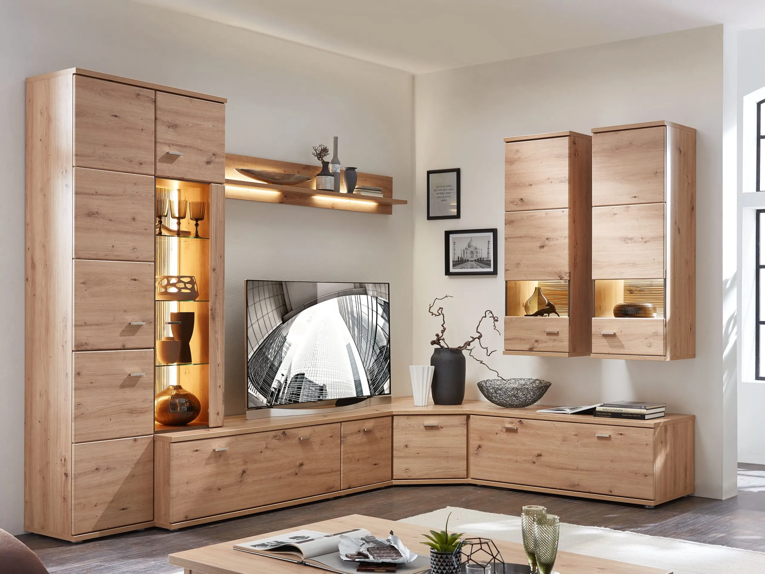 Wohnwand vito CUBA 231316