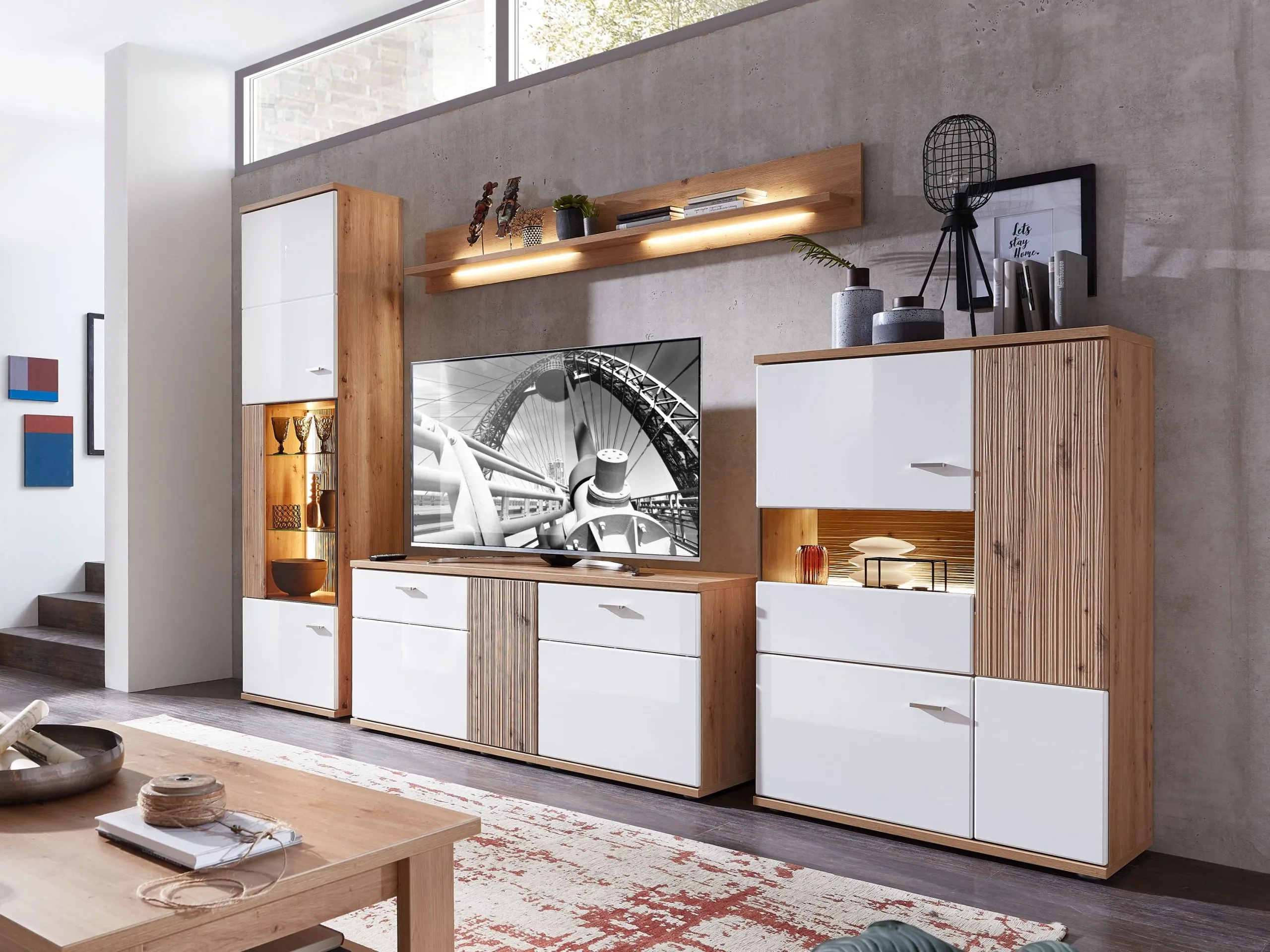 Wohnwand vito CUBA 231561