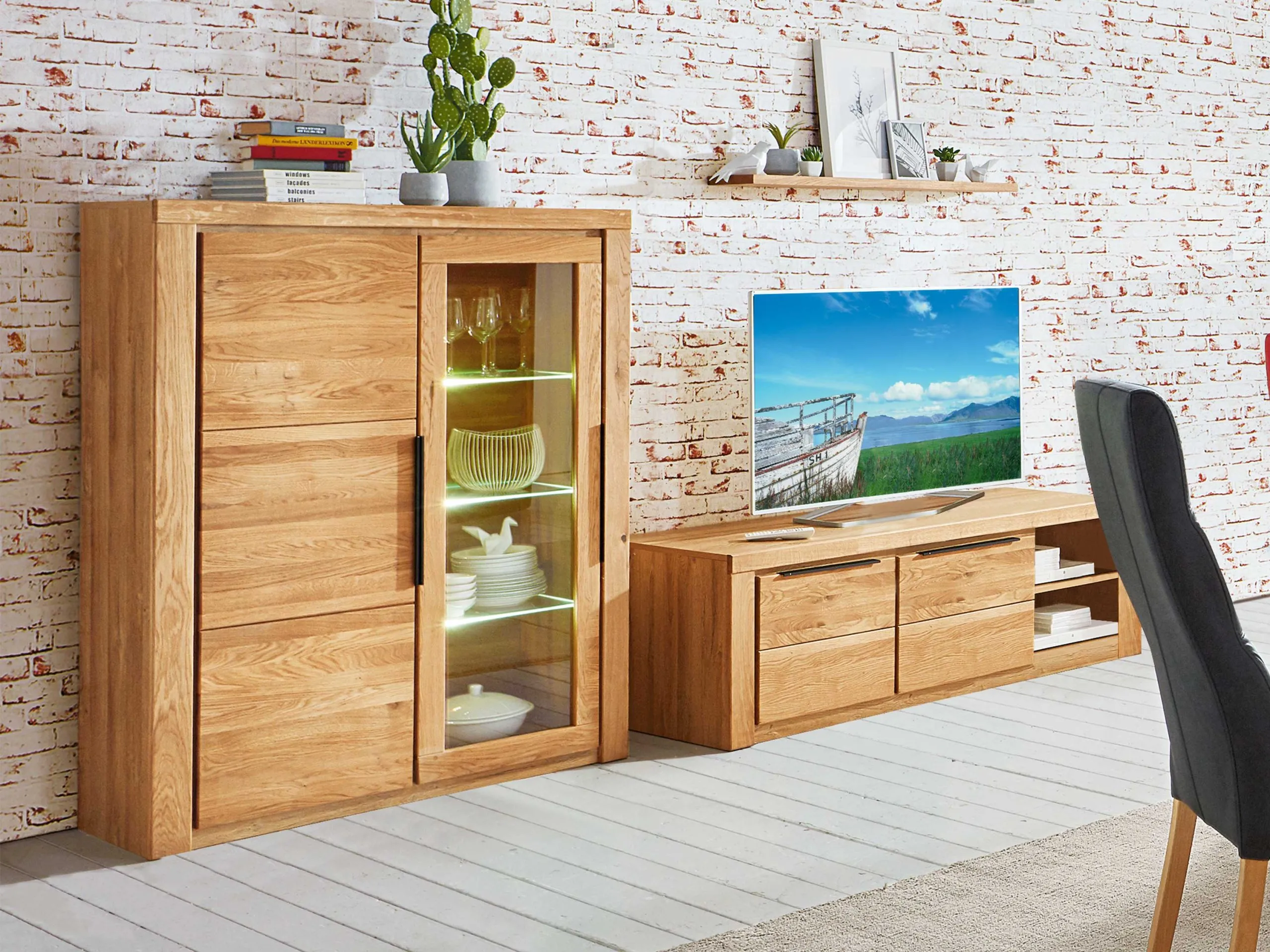 Wohnwand 3-tlg. Greta 232226
