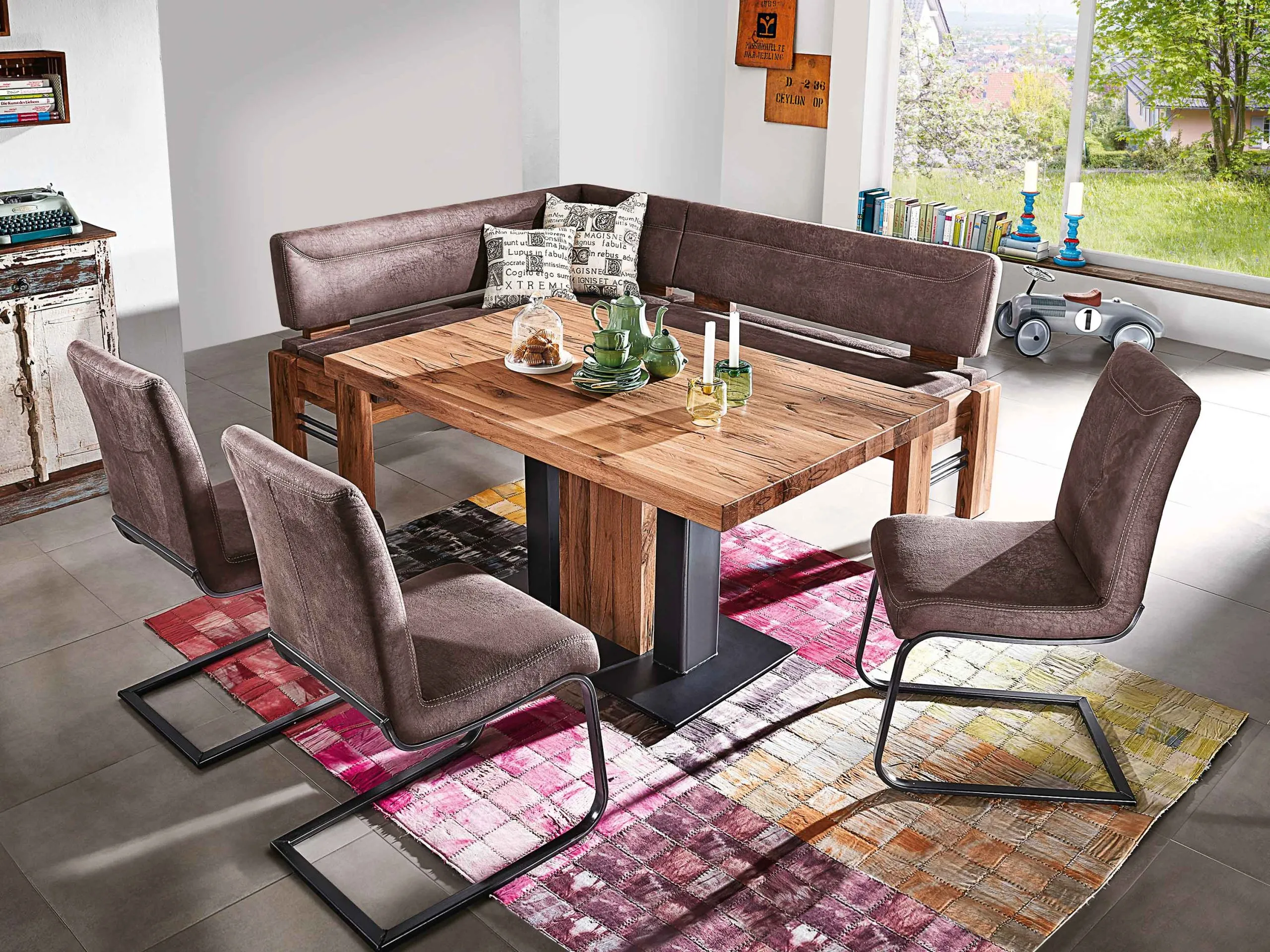 Eckbank Variano POPPI 232749