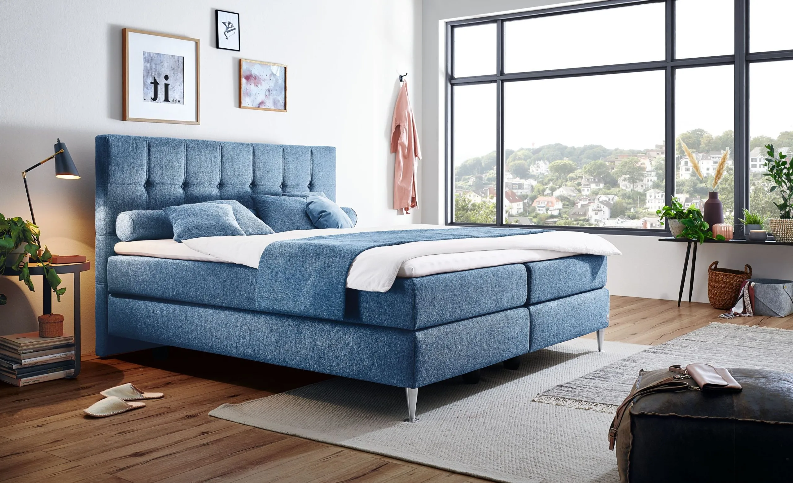 Boxspringbett MONDO BARELL 247438