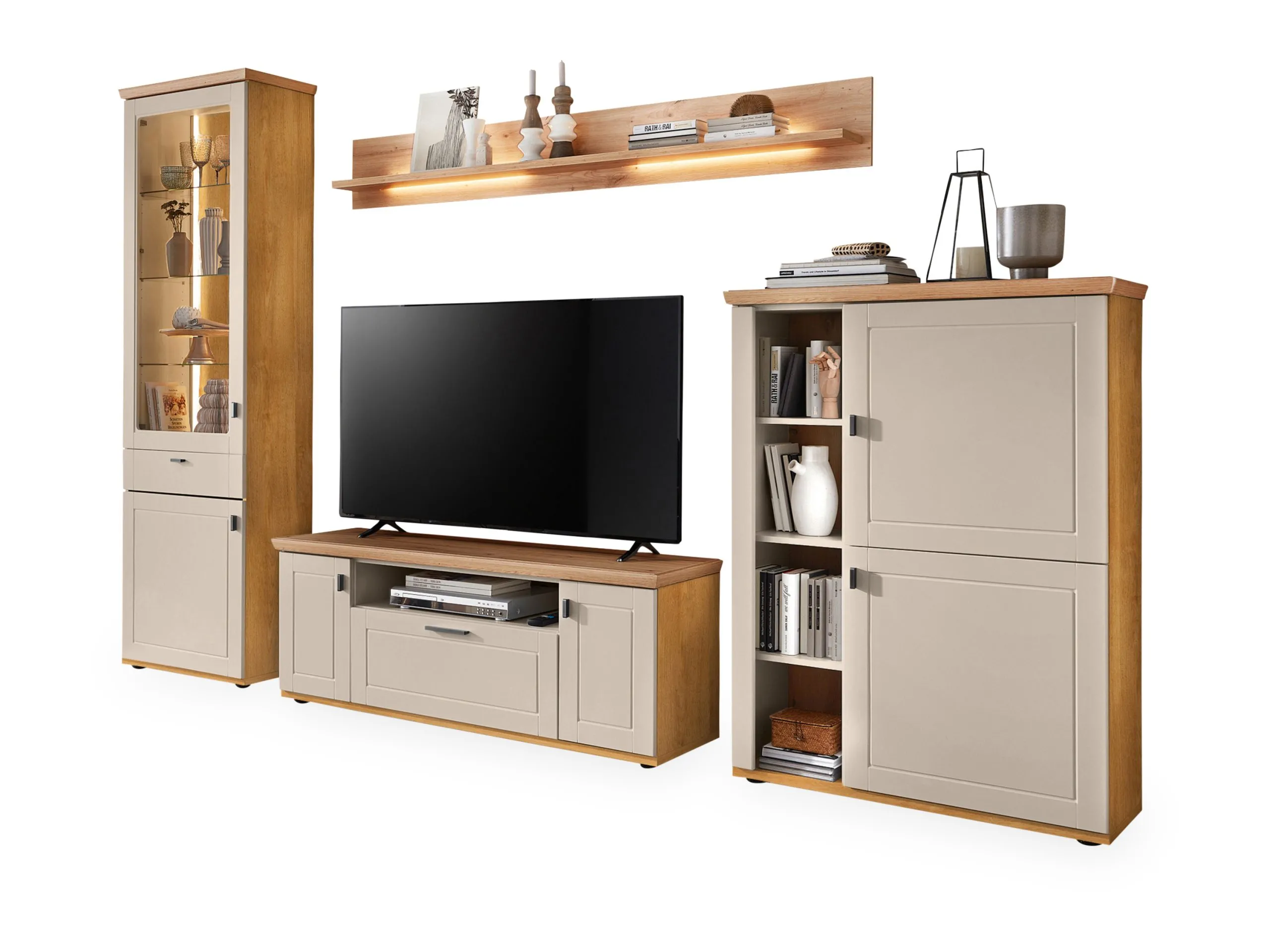 Wohnwand vito IDAMO 319291