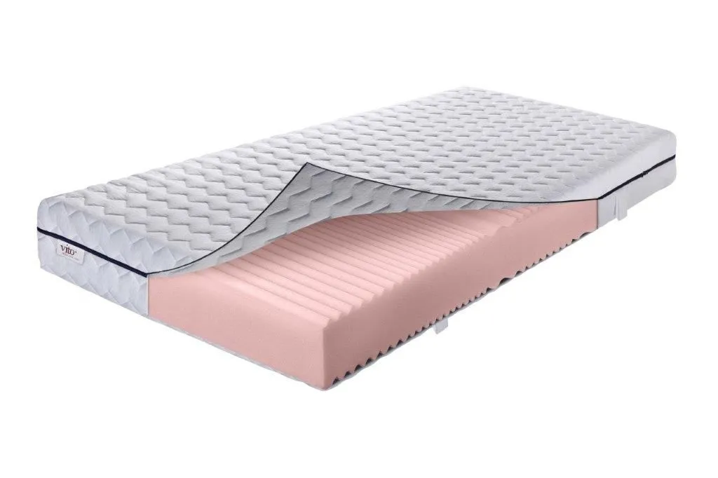 Komfortschaummatratze vito Sensio Activ 413773-1