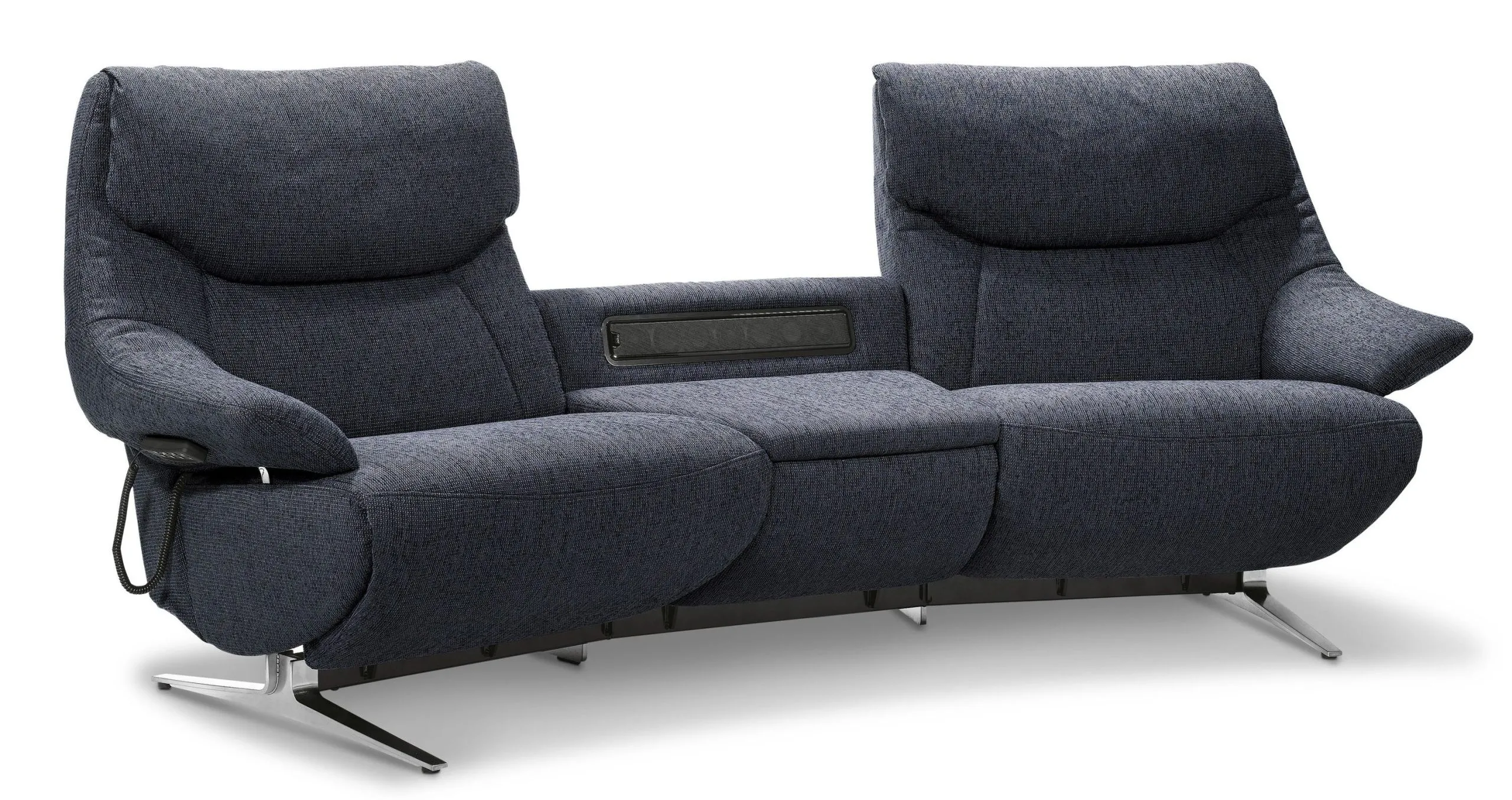 Trapezsofa MONDO MALU 425154