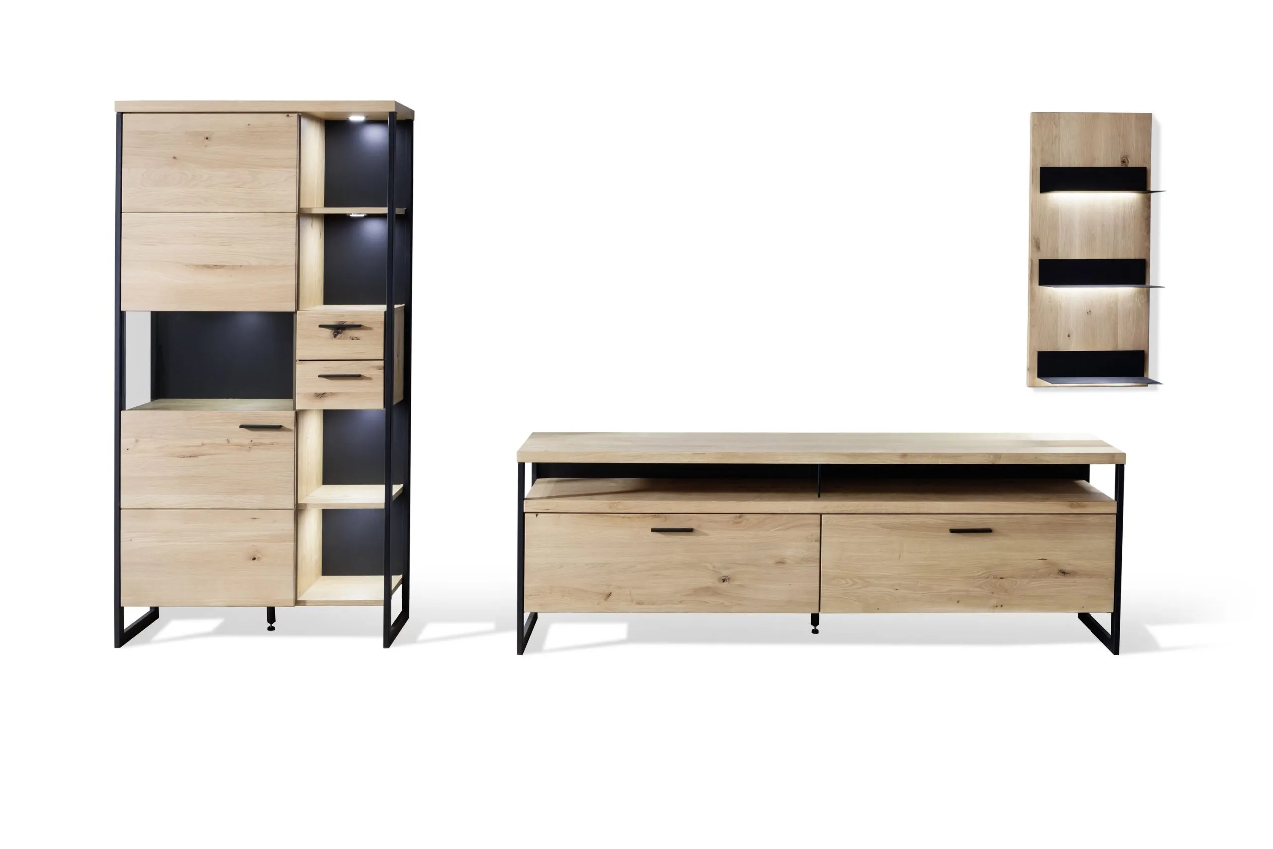 Wohnwand vito LANTANA 442917