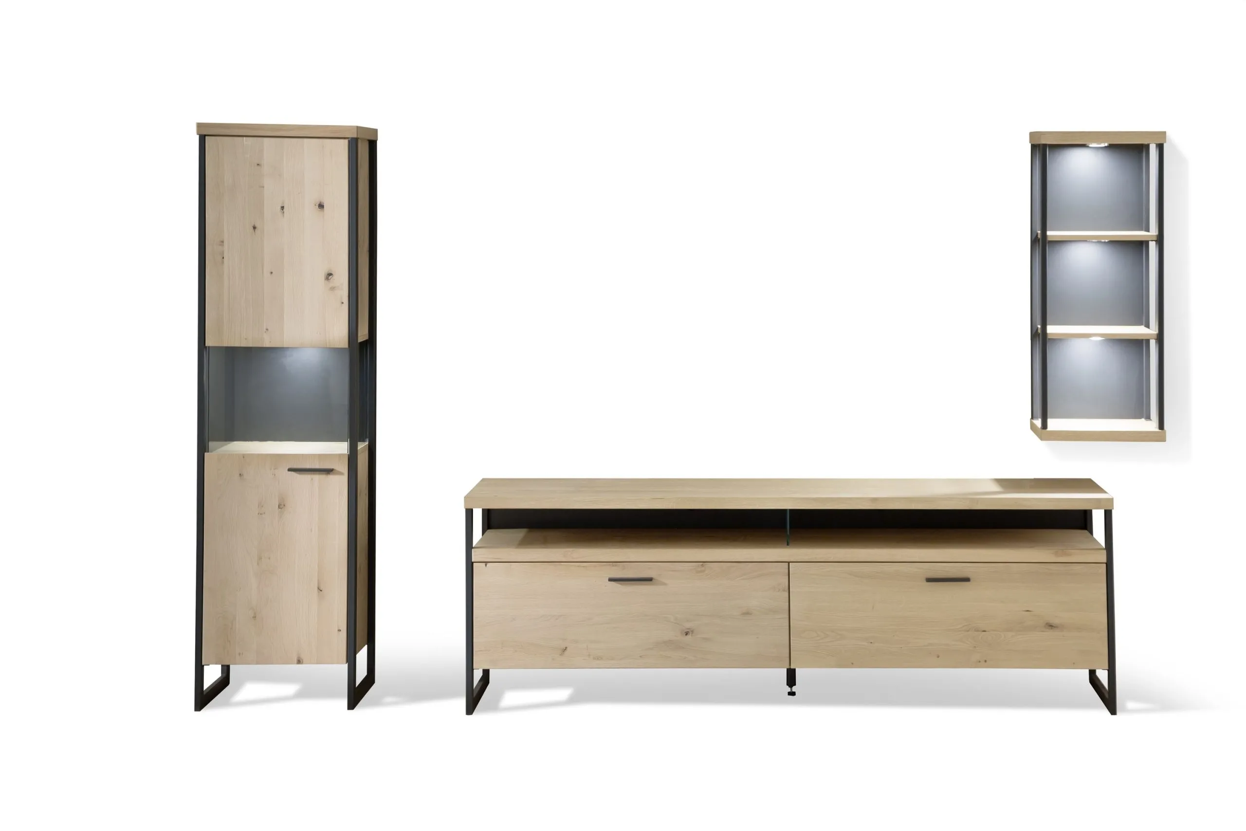 Wohnwand vito LANTANA 443005