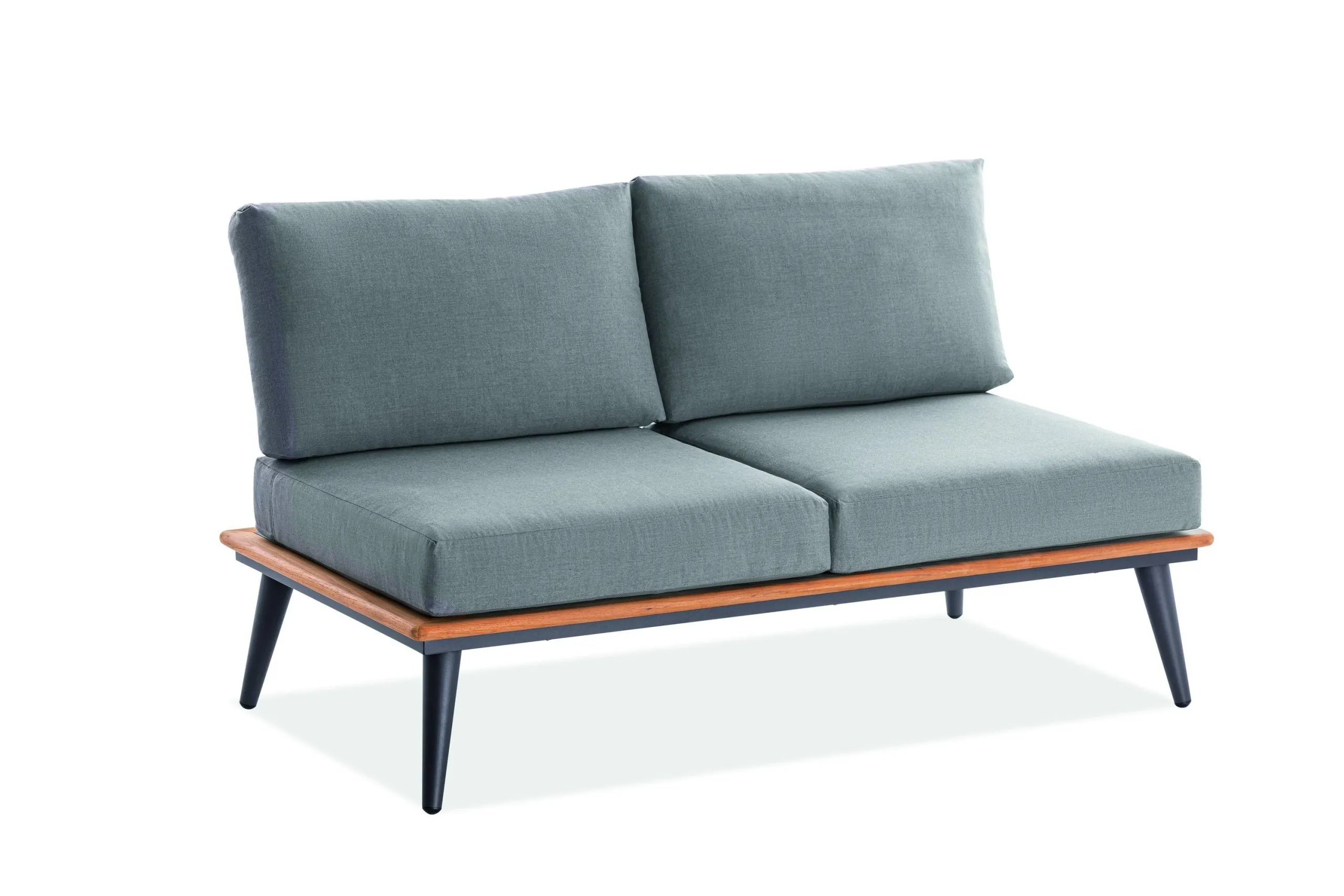 Gartensofa 2-Sitzer Serra 443752