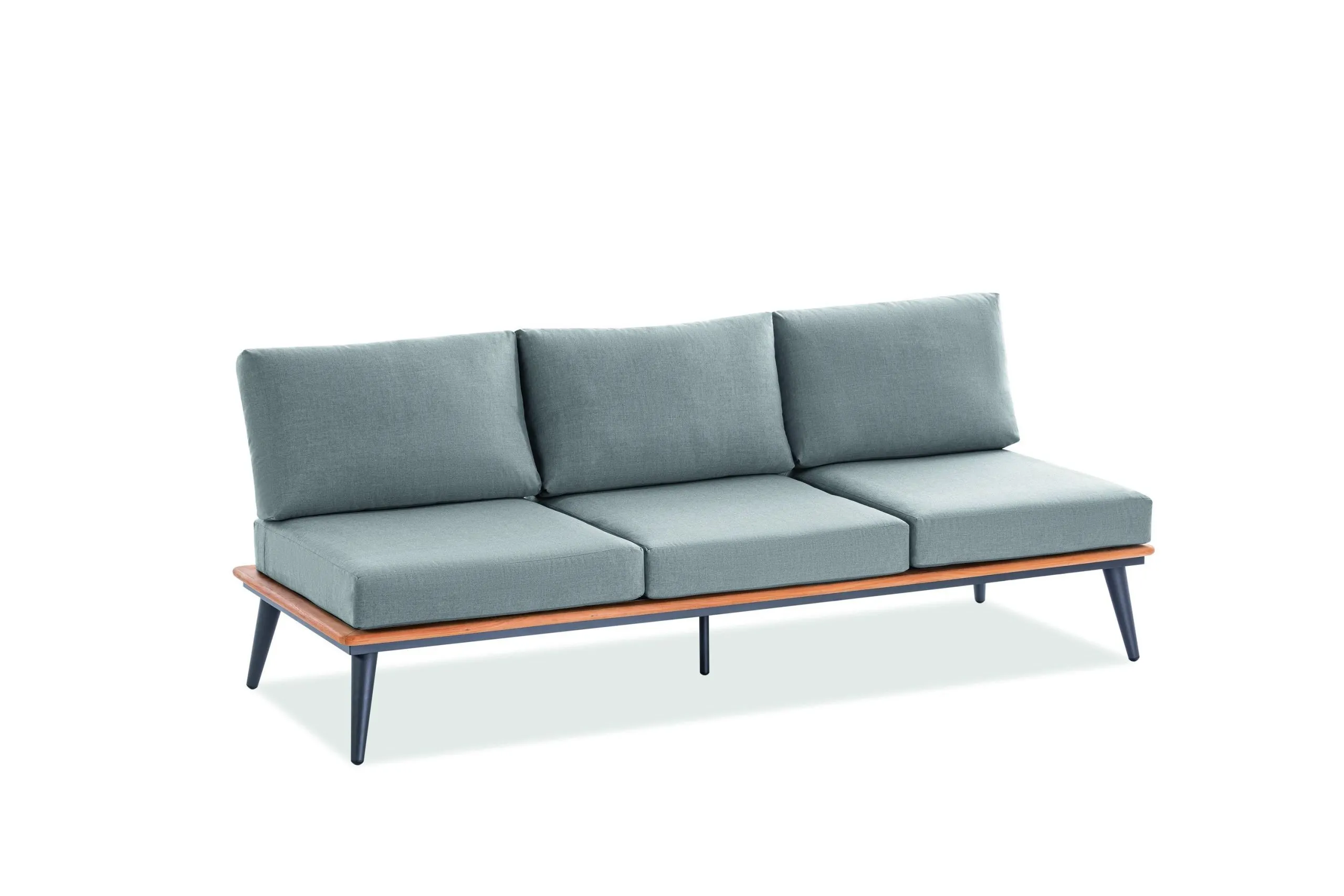 Gartensofa 3-Sitzer Serra 443754