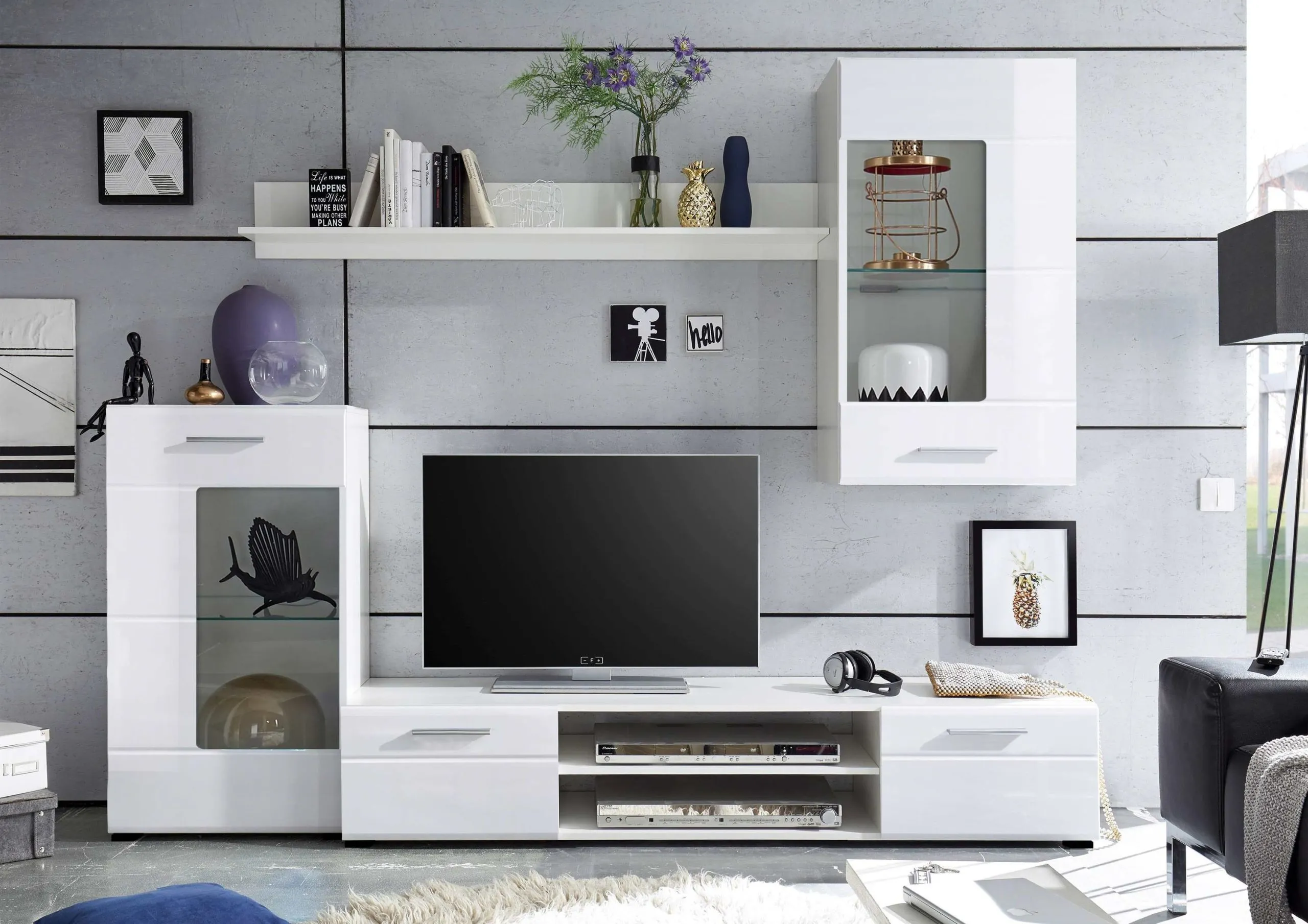 Wohnwand SHOT 459458