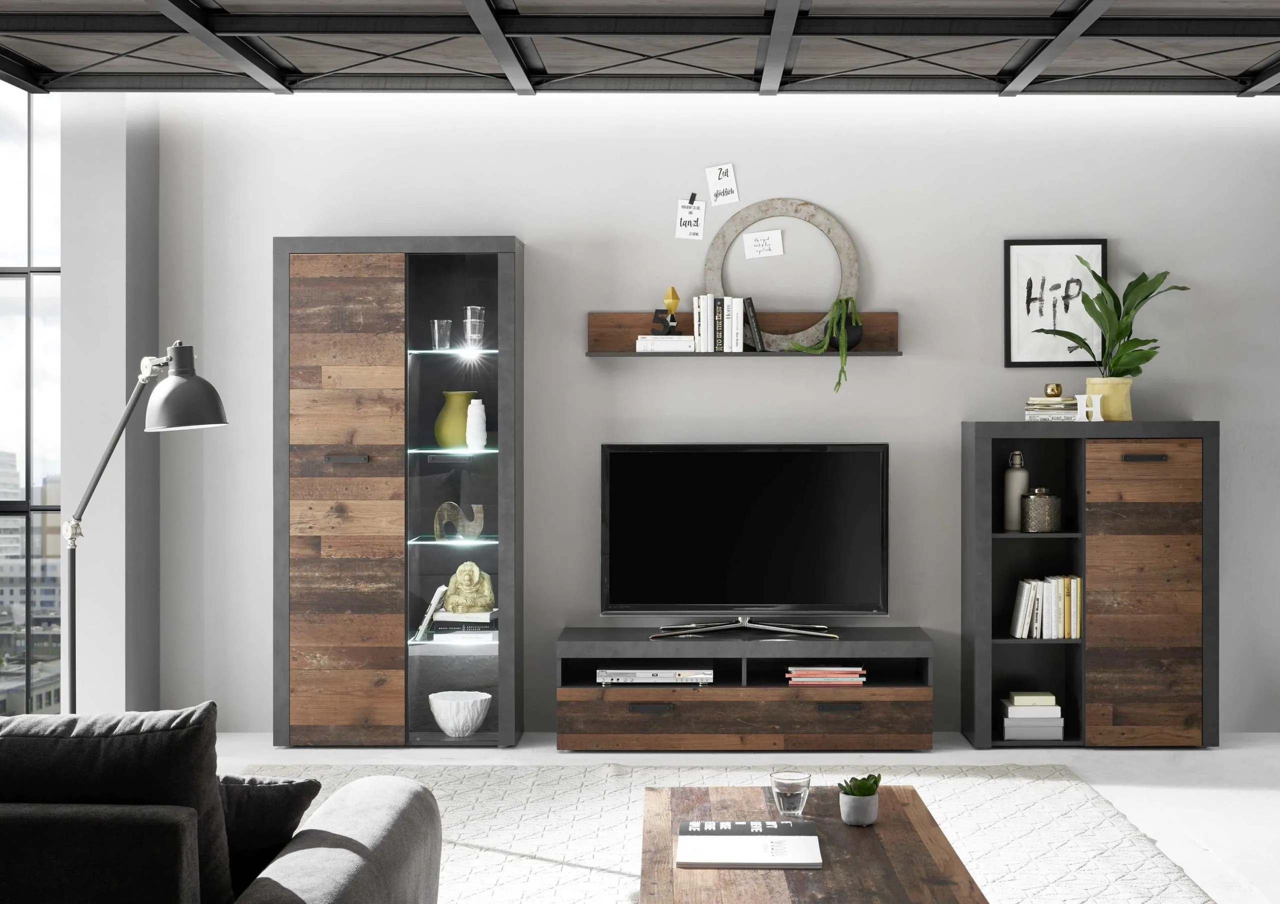 Wohnwand JONES 459464