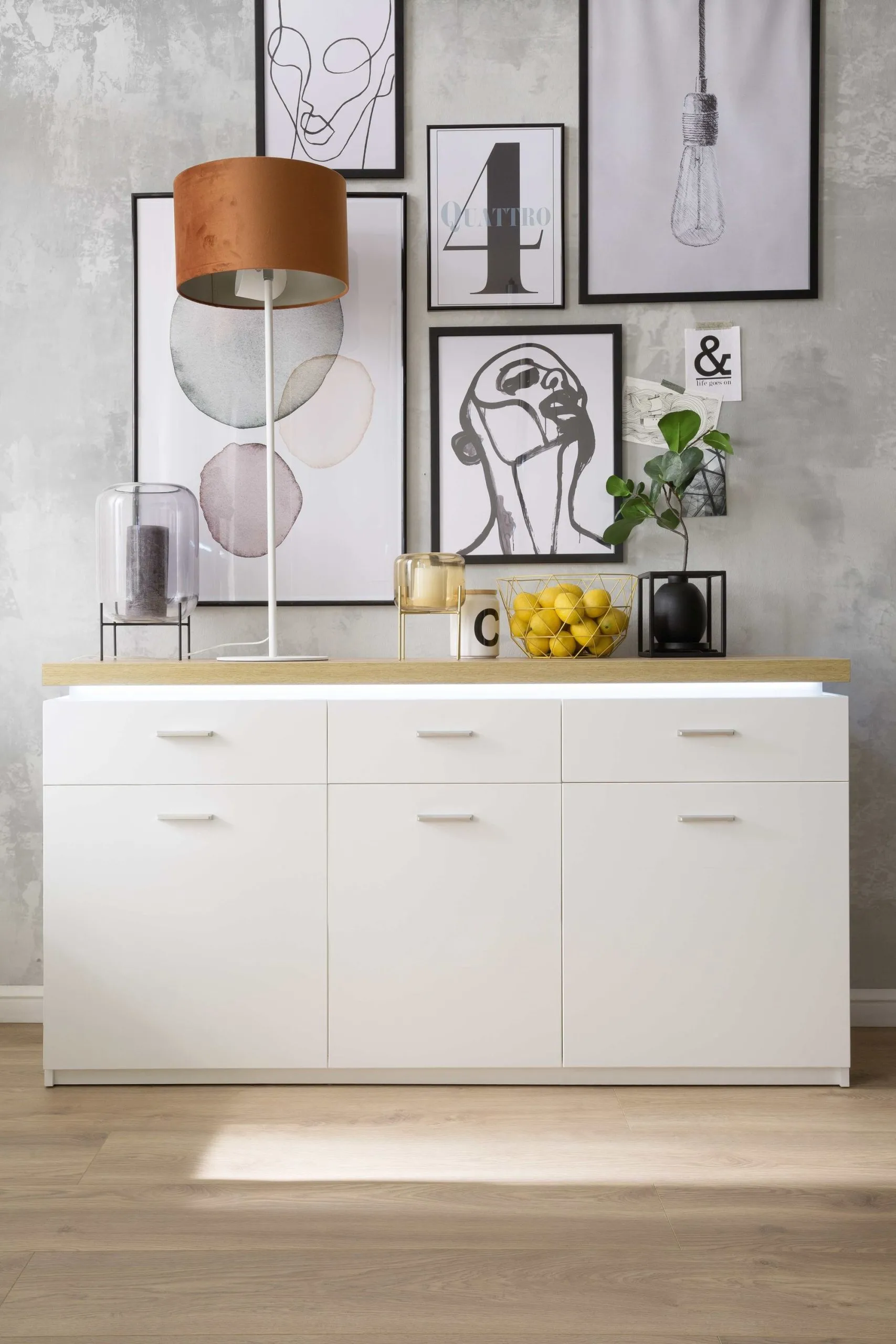 Sideboard DESPINA 461734