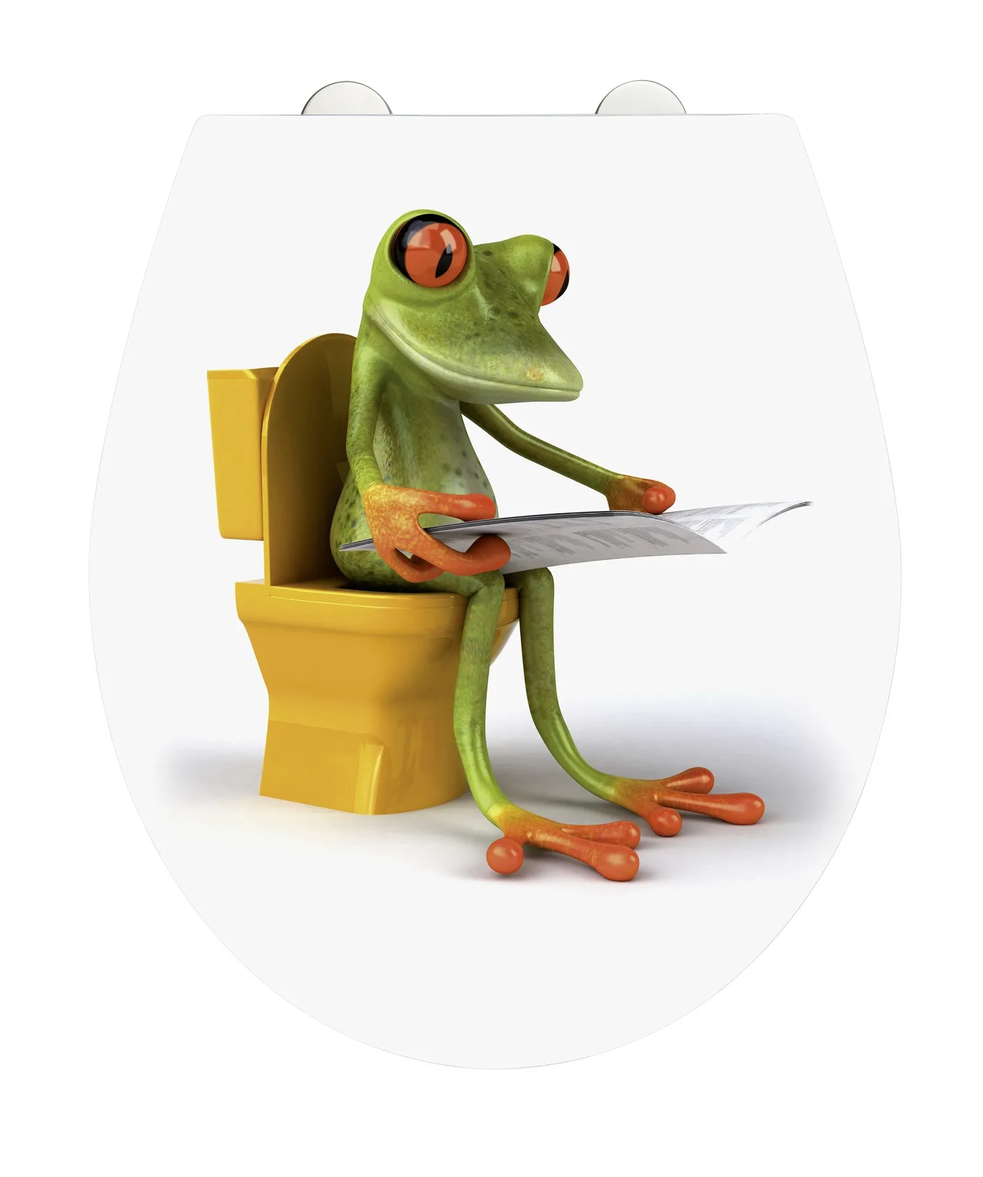 WC-Sitz FROG NEWS 474216
