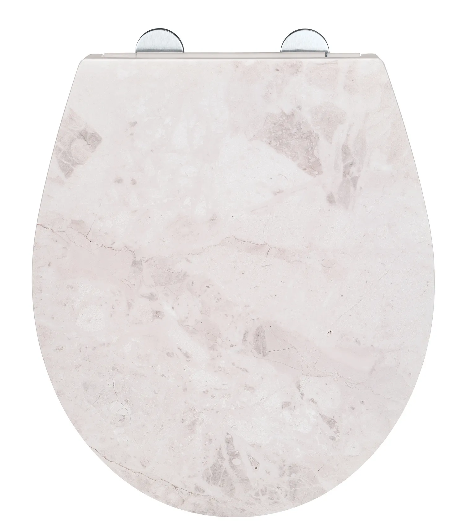 WC-Sitz WHITE MARBLE 474345