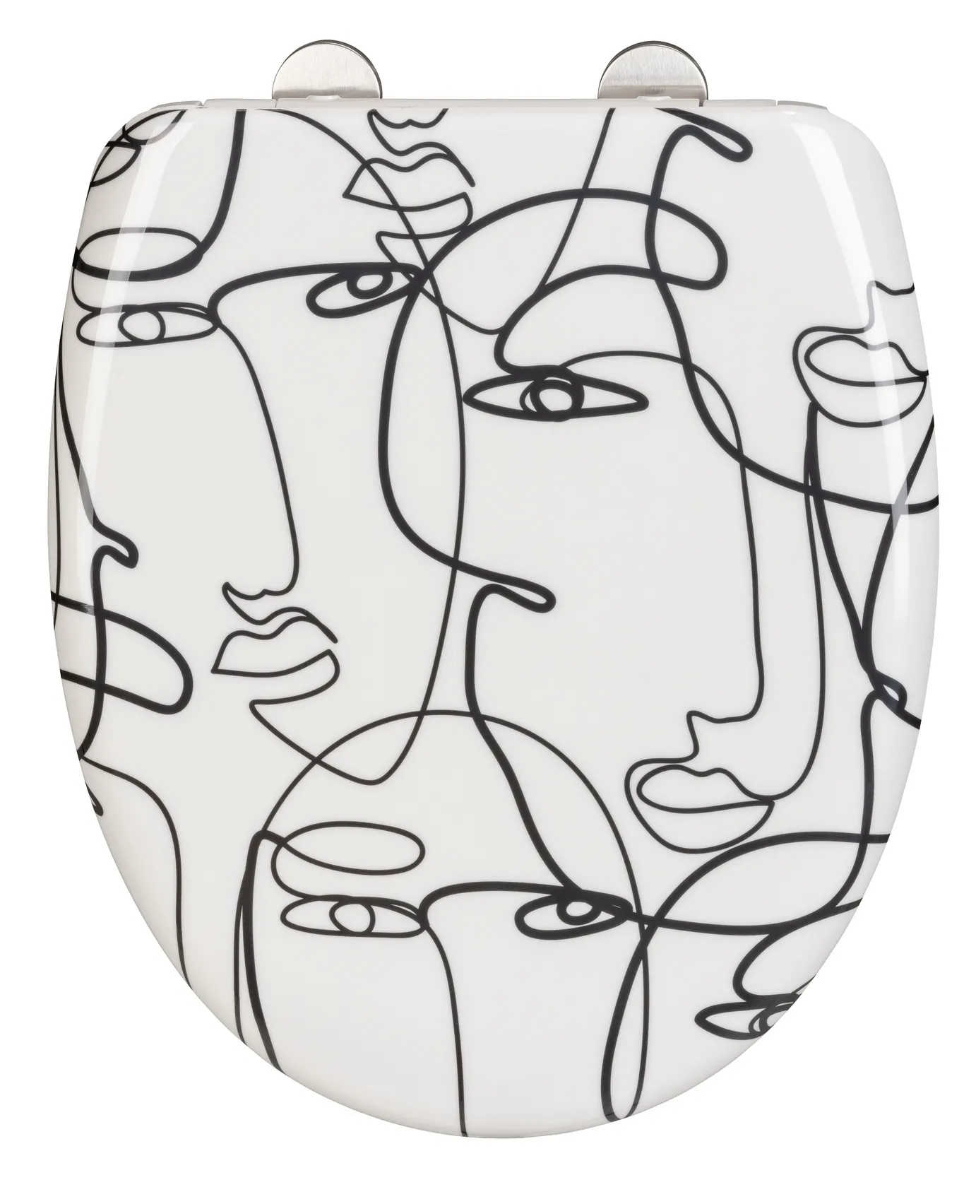 WC-Sitz FACES 475448