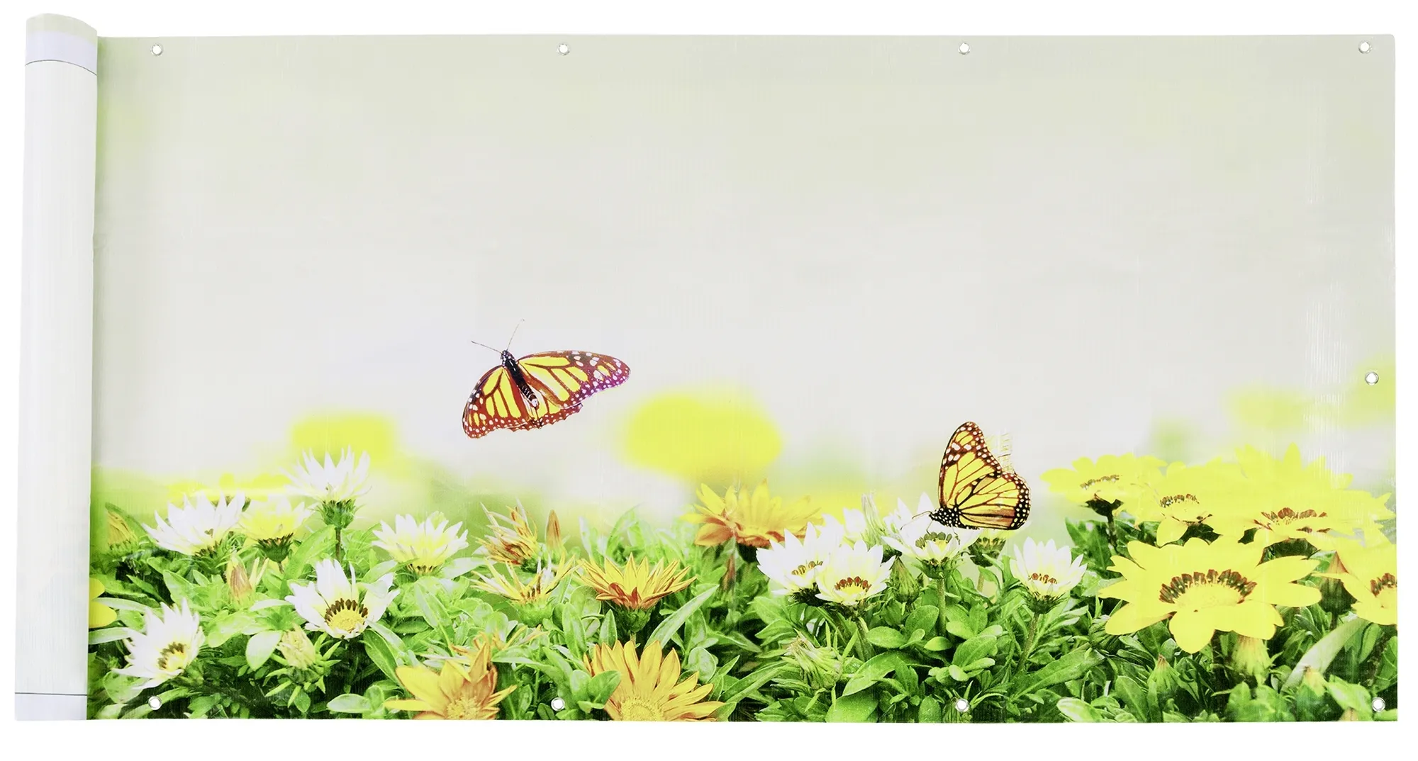 Balkon-Sichtschutz 476646