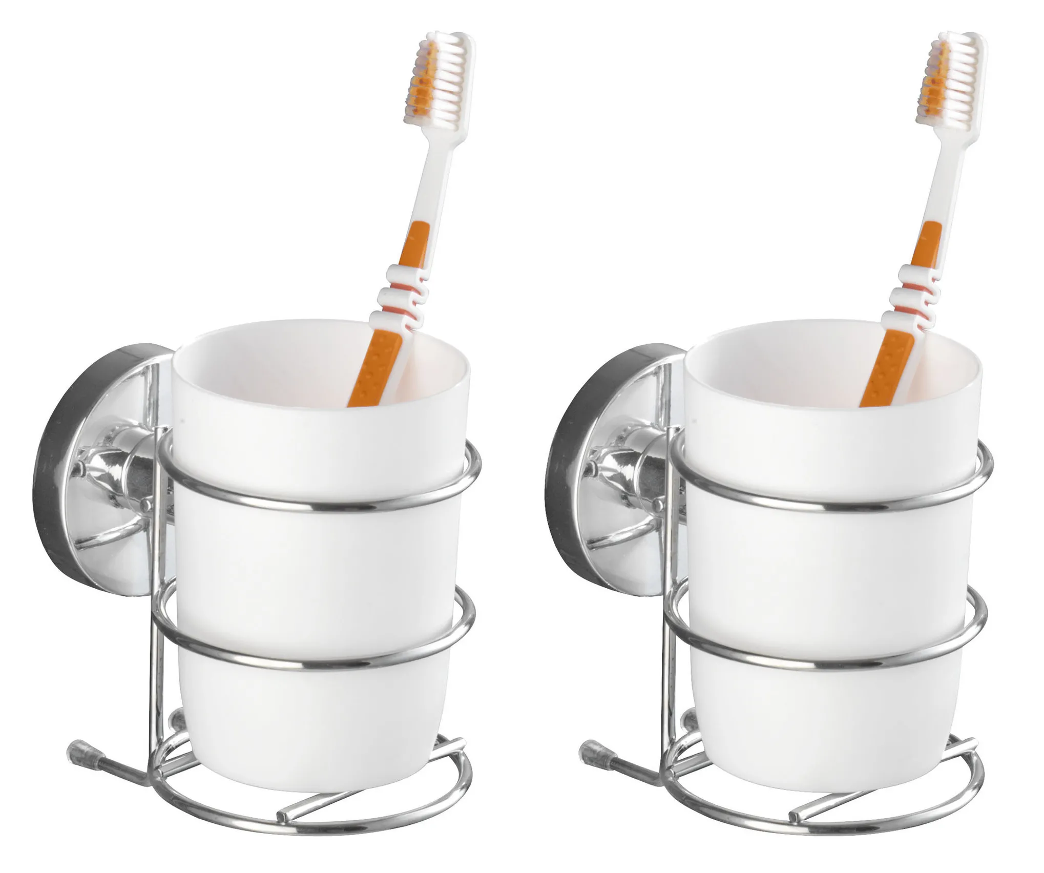 Zahnputzbecher 2er Set MILAZZO 477248