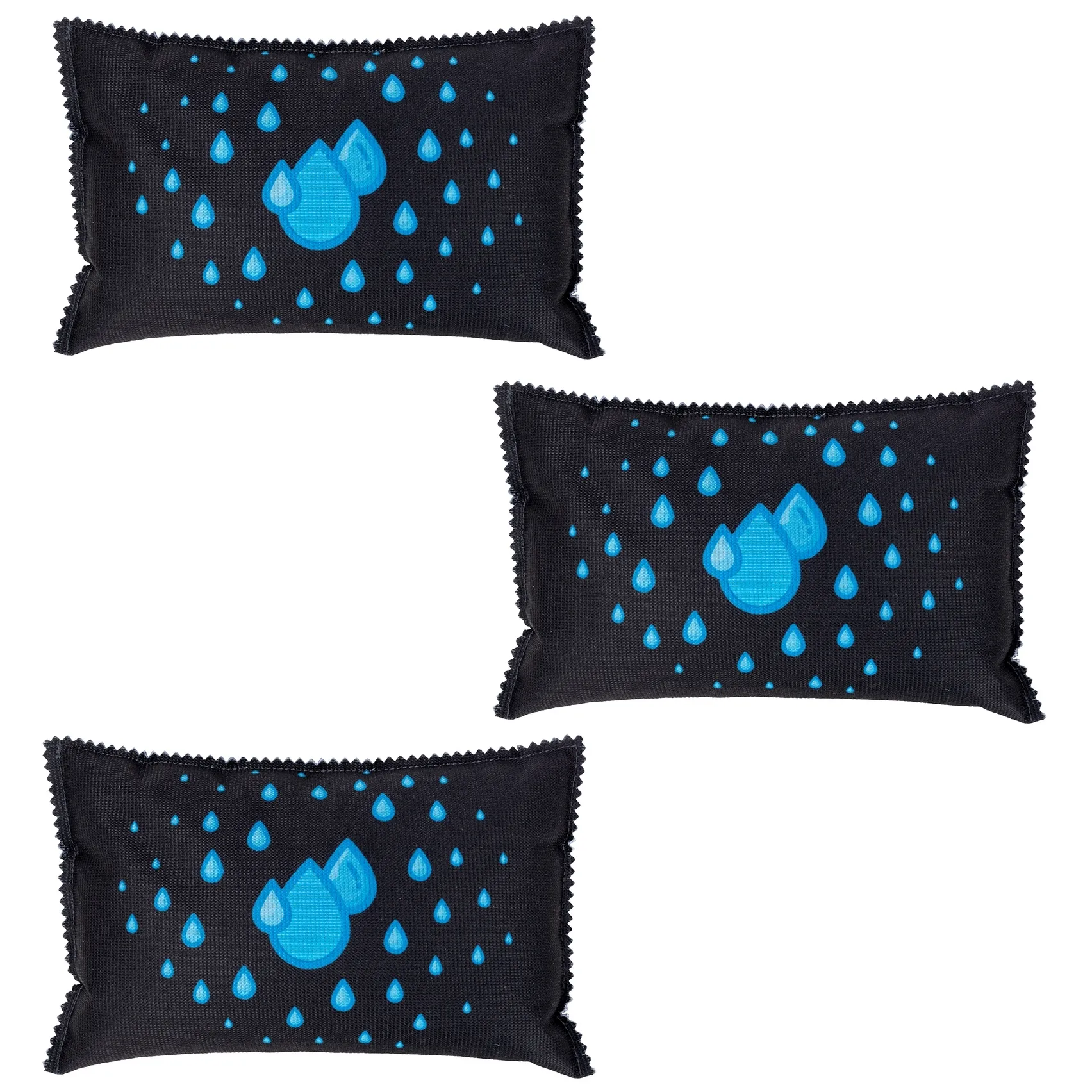 Auto-Entfeuchter 3er Set 477500