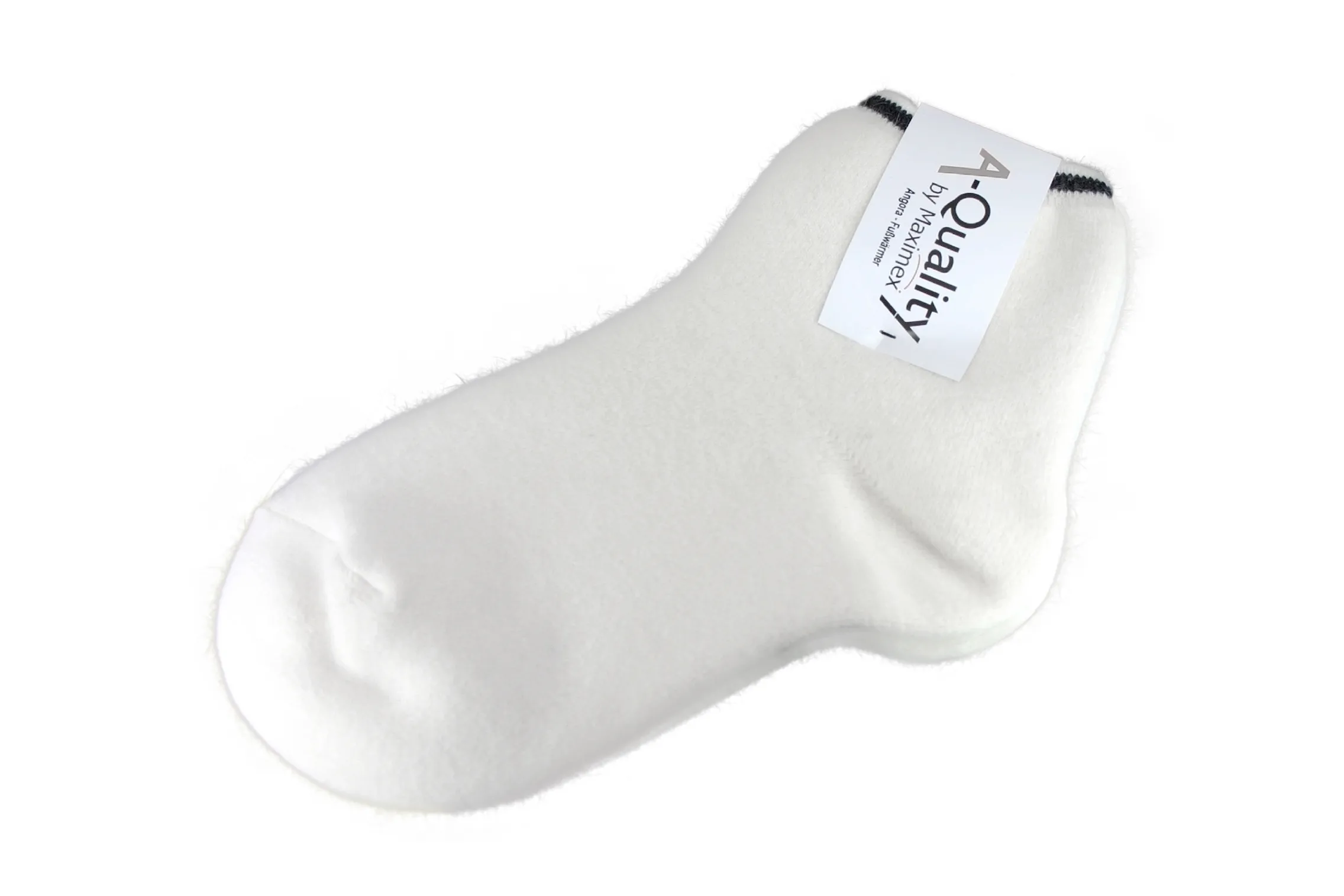 Angora-Bettsocken 478313