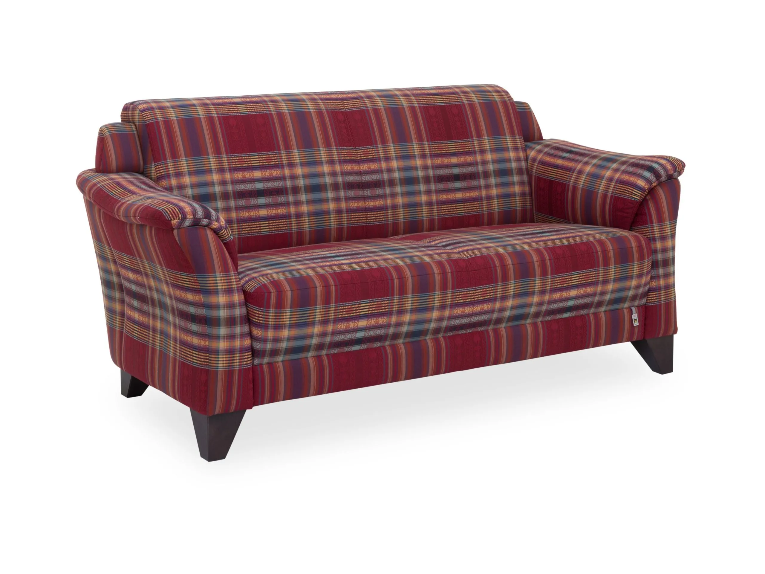 Sofa 2,5 Sitzer MONDO QUADRA 541332-1