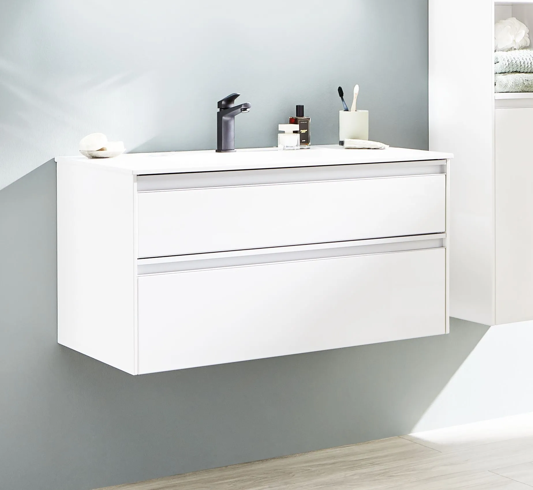 Waschplatz MONDO MOLIRO 555337