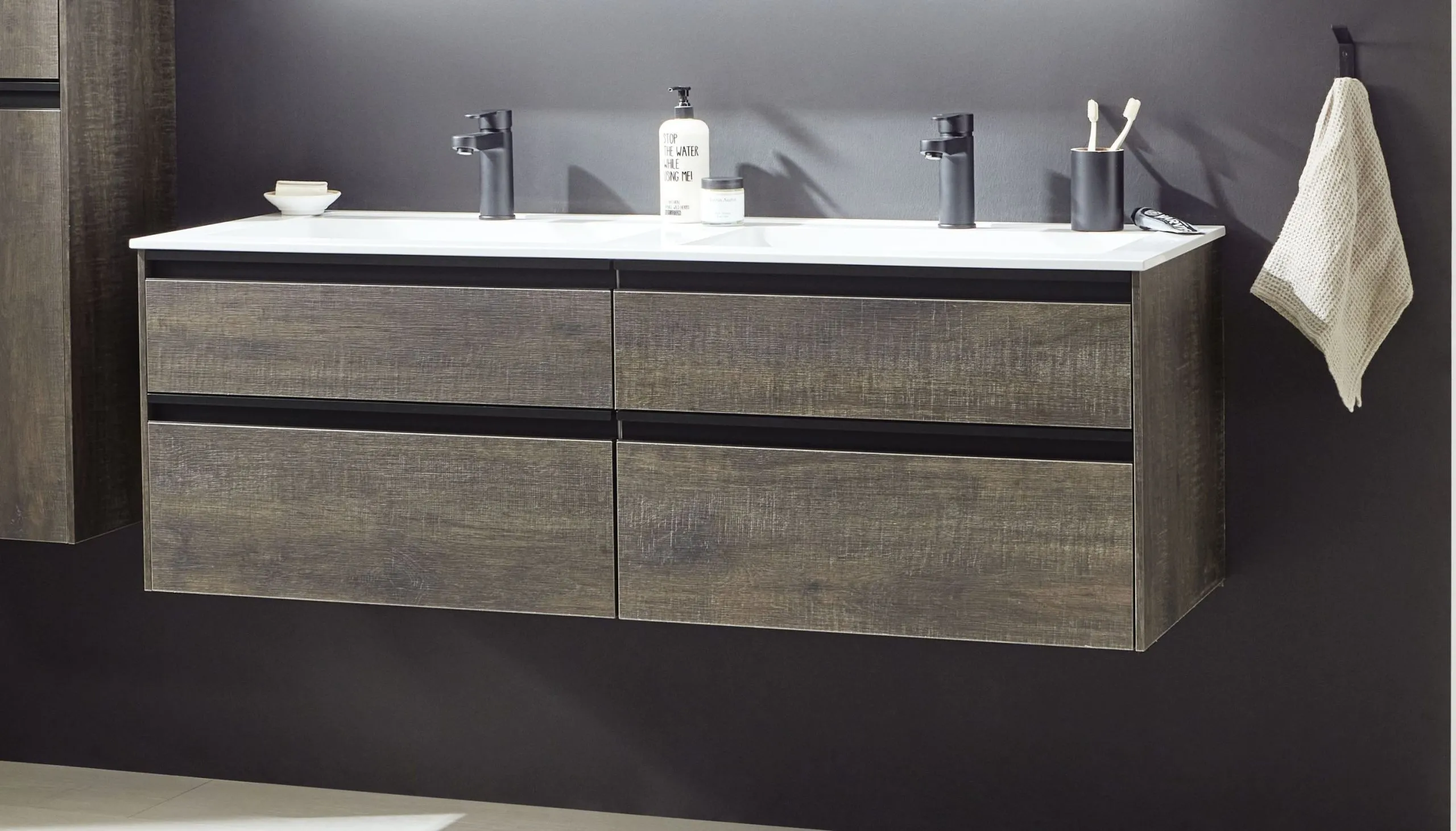 Waschplatz MONDO MOLIRO 556090