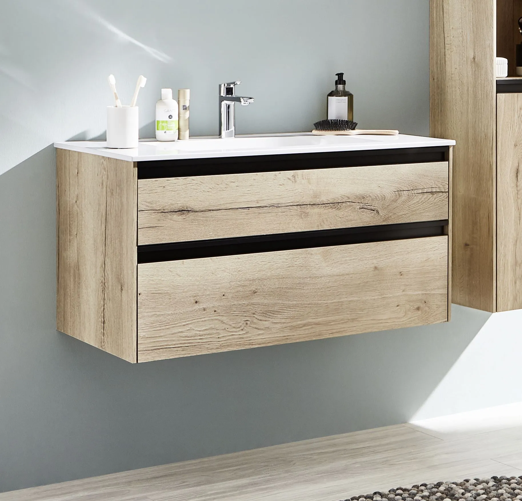 Waschplatz MONDO MOLIRO 556142