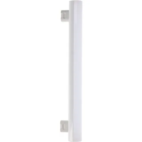 Shada LED-Röhre mit S14-Fassung 5W 150° Länge 300mm - warmweiß (2700K)