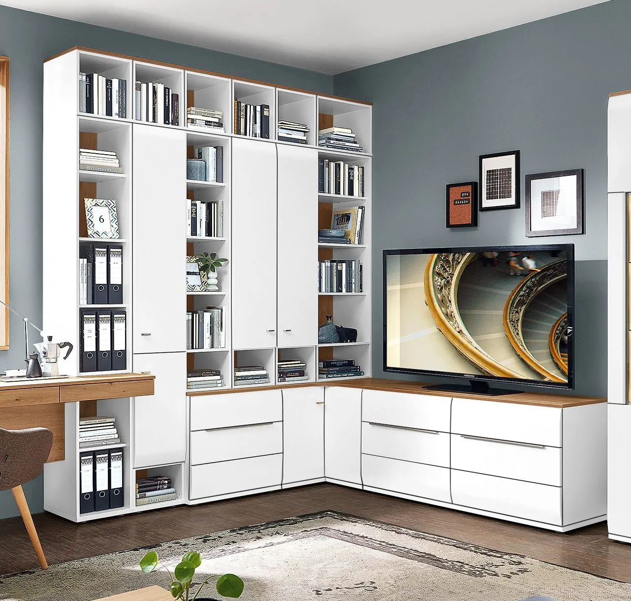 Wohnwand vito SAMBA 608232