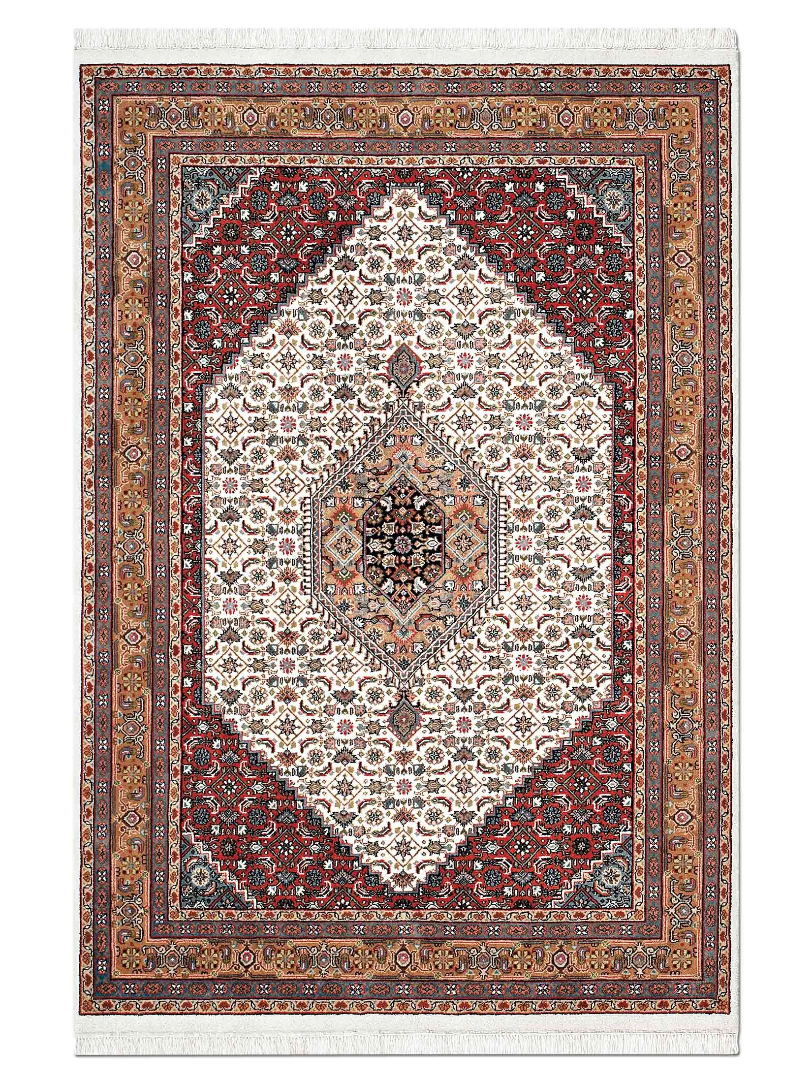 Teppich BIDJAR creme 648364