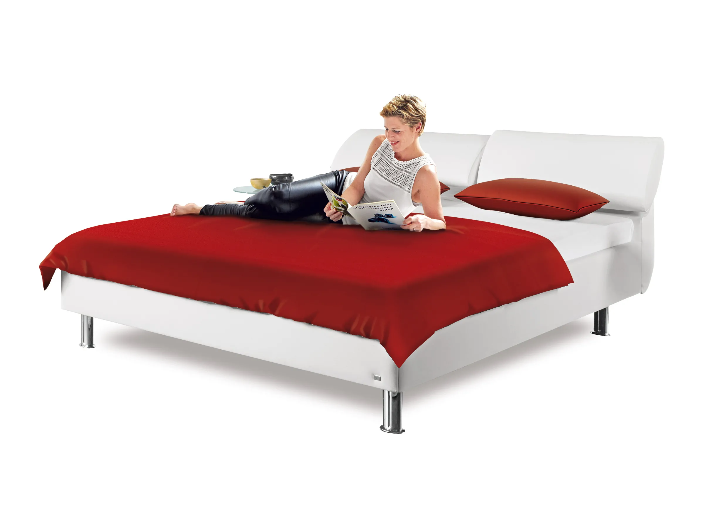 Polsterbett RUF Casa 648435