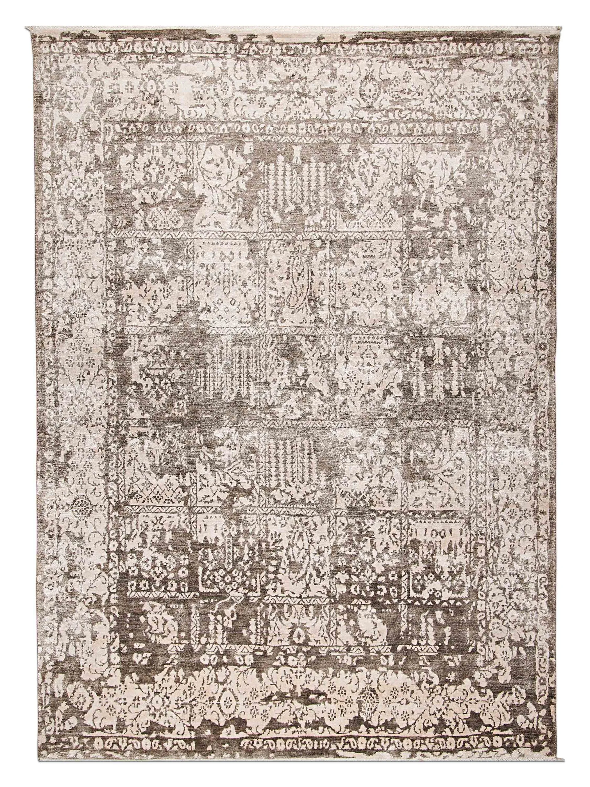 Teppich QUEENSLAND brown/bg 649703