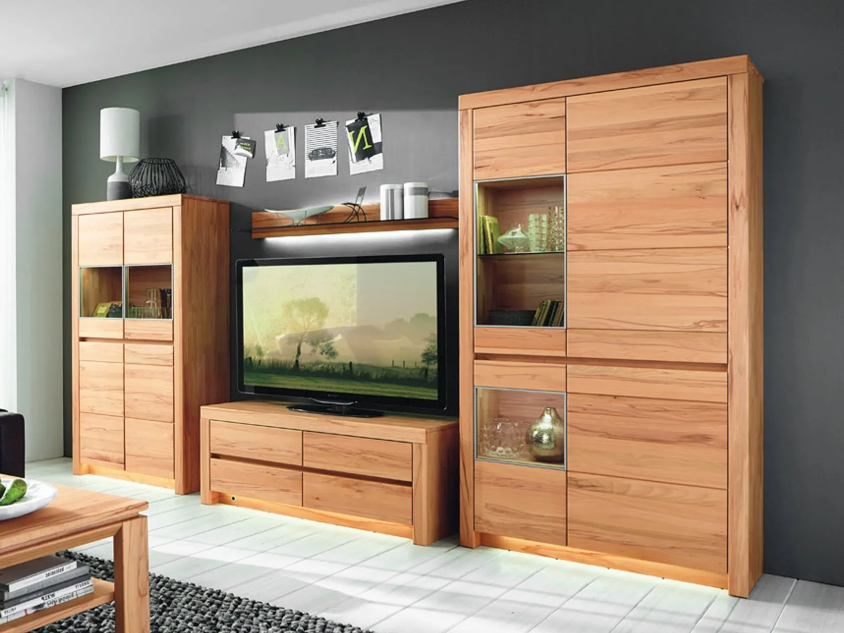 Wohnwand witlake SORAGA 651716