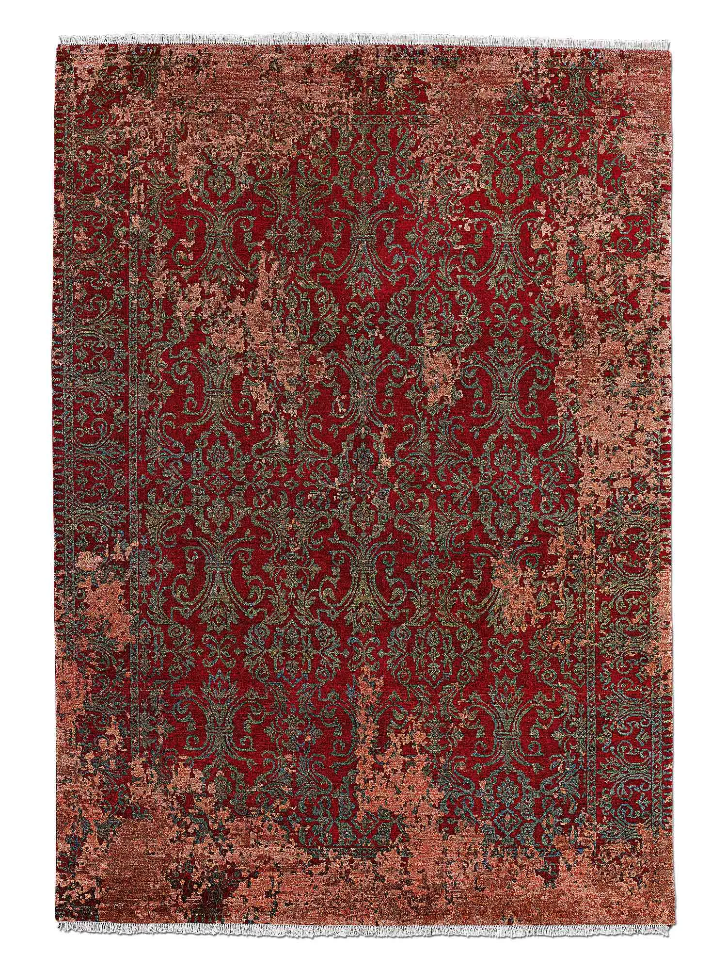 Teppich BROKEN Designe 654357