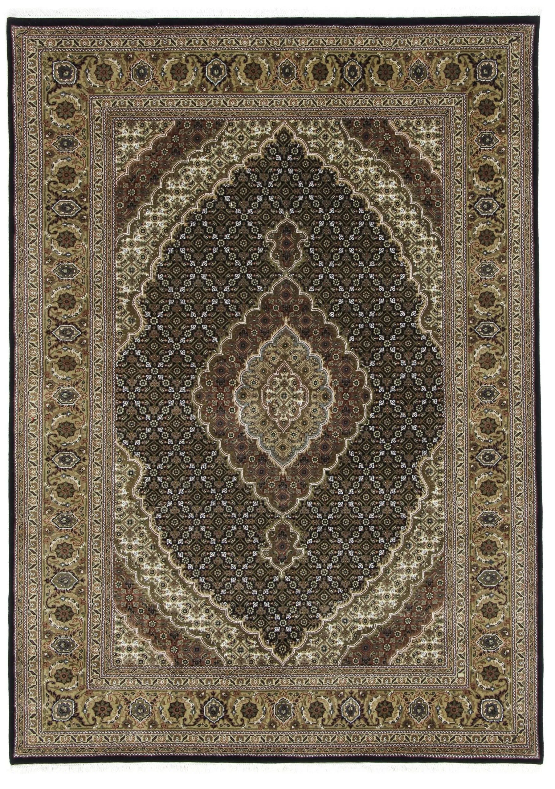 Teppich TÄBRIZ Mahi Exclusiv 654416