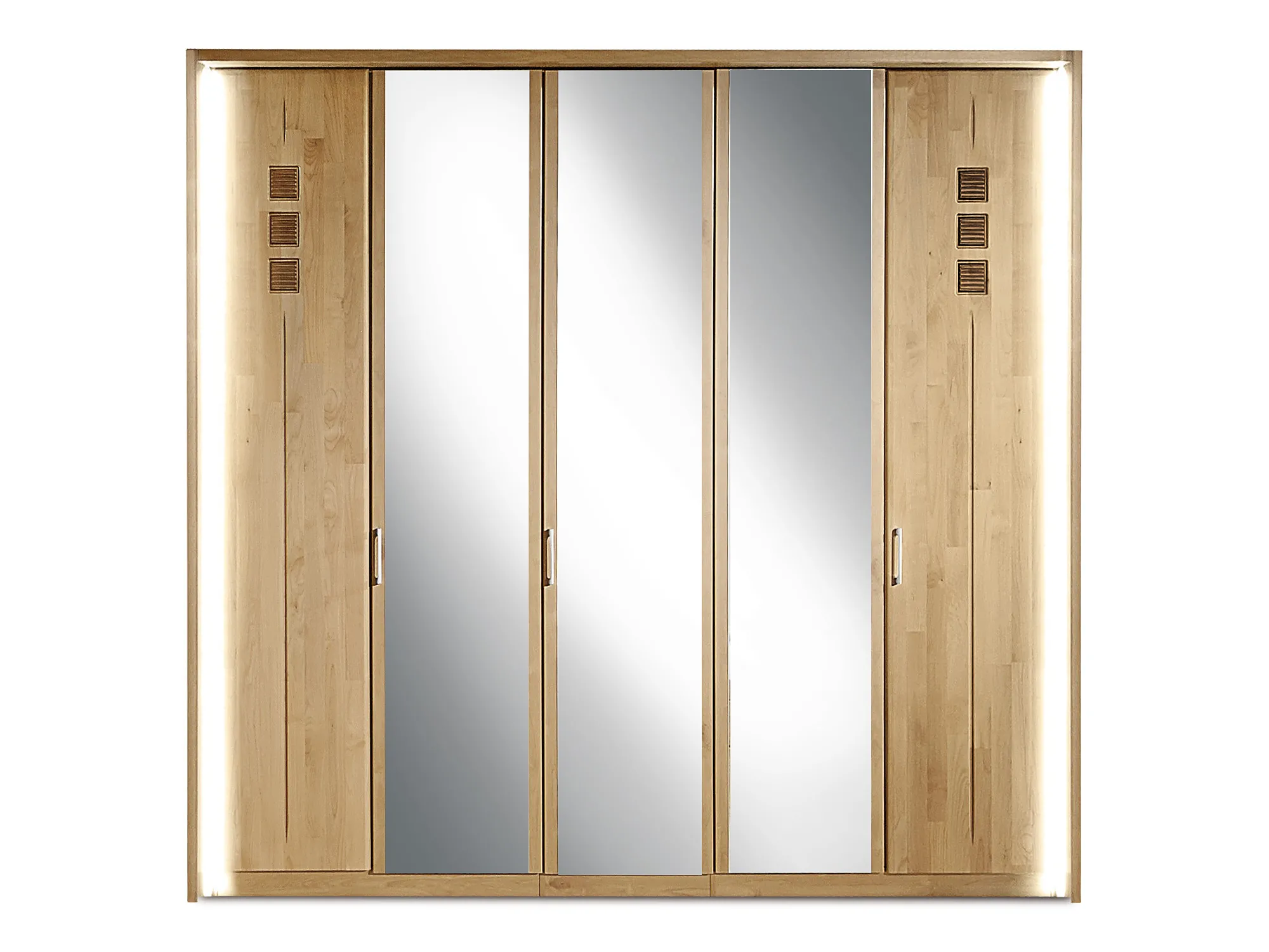 Kleiderschrank Rolf Weber WOLFSBURG 670880