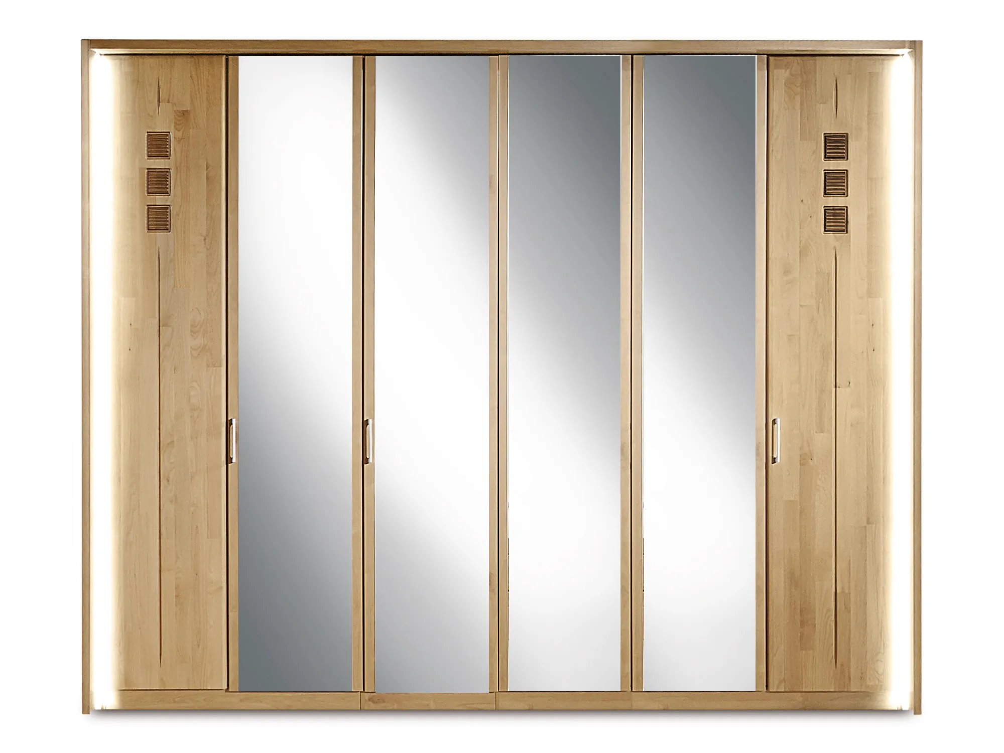 Kleiderschrank Rolf Weber WOLFSBURG 670885