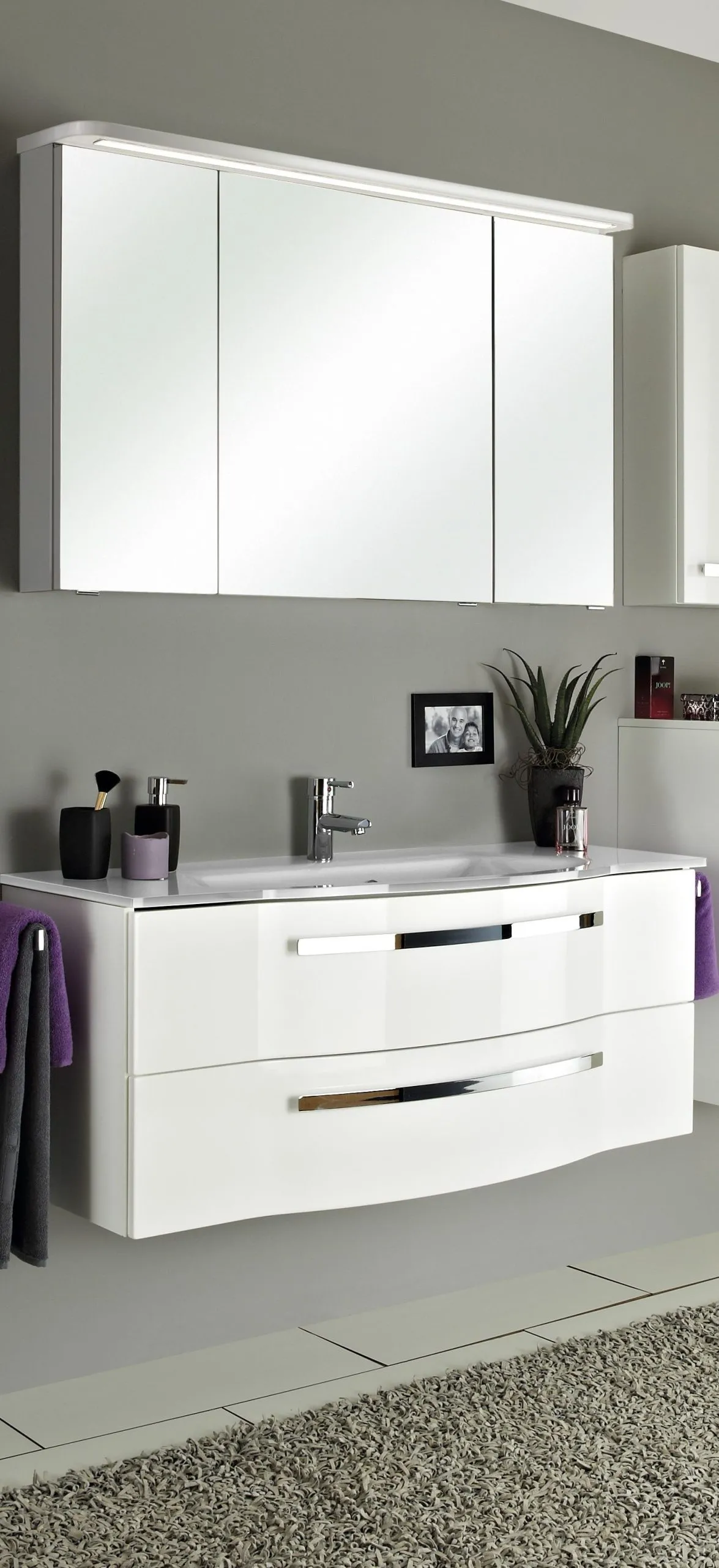 Badezimmer Aquarell 4005 672344