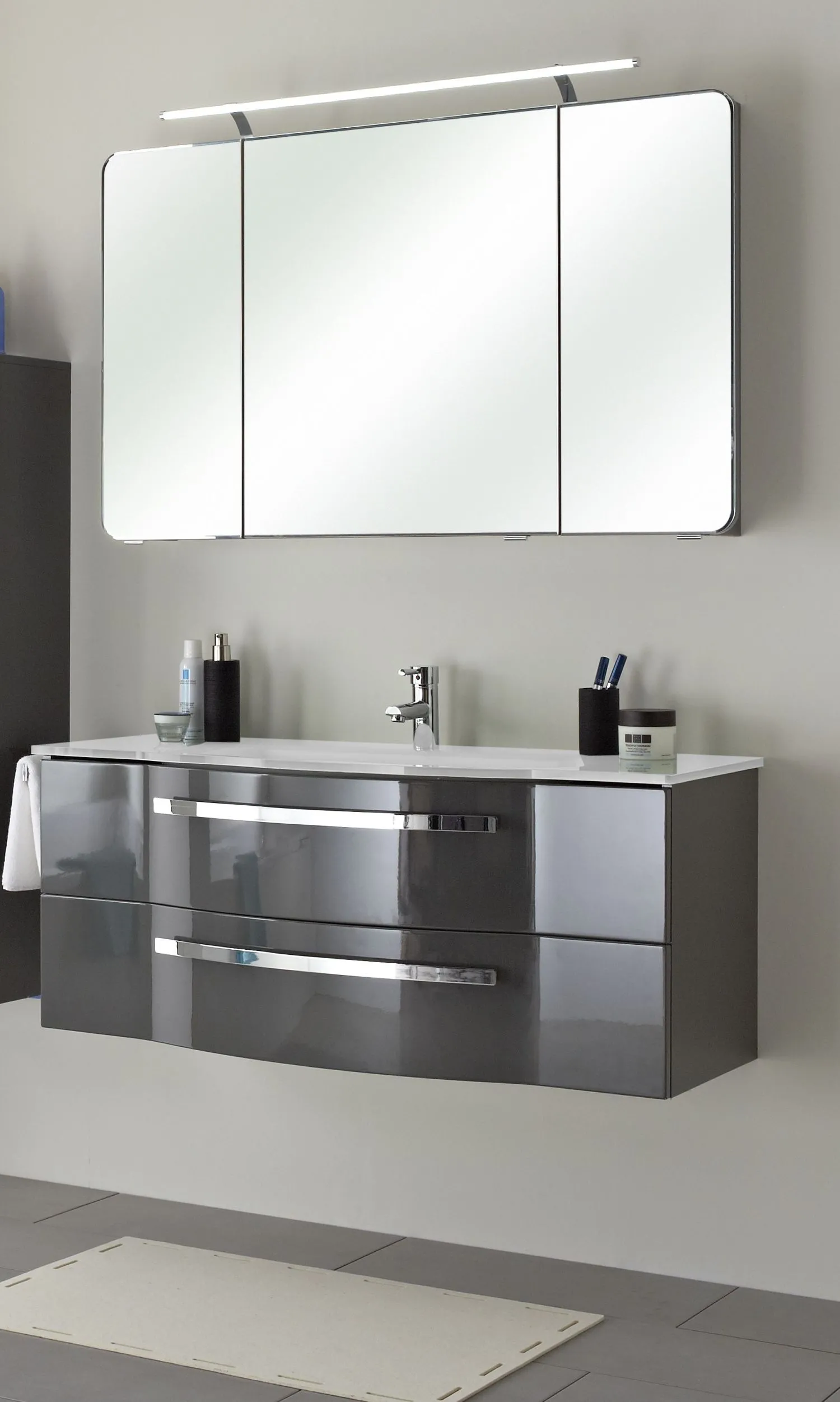 Badezimmer Aquarell 4005 672346